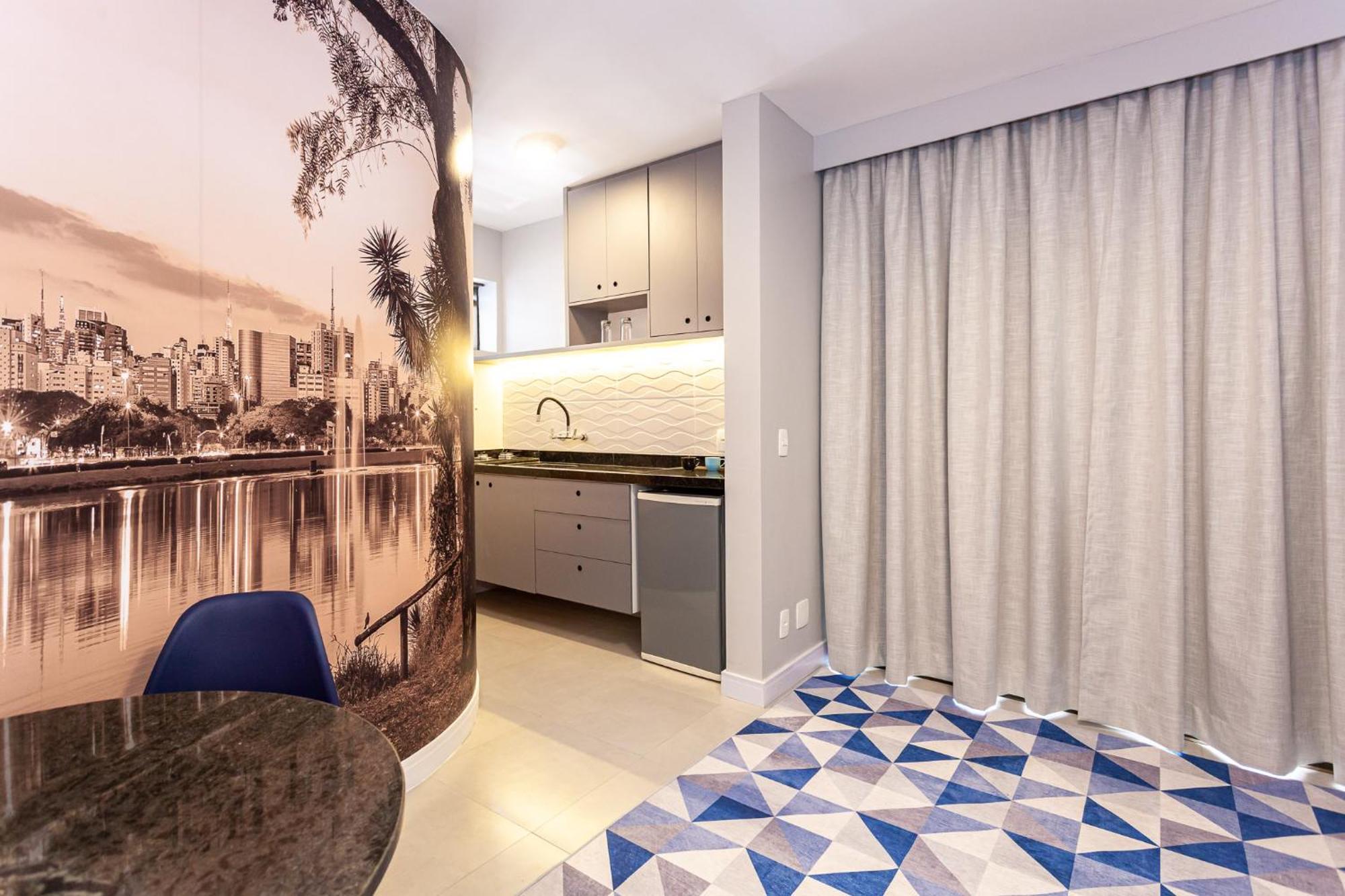 Hotel Travel Premium Flats Paulista Street