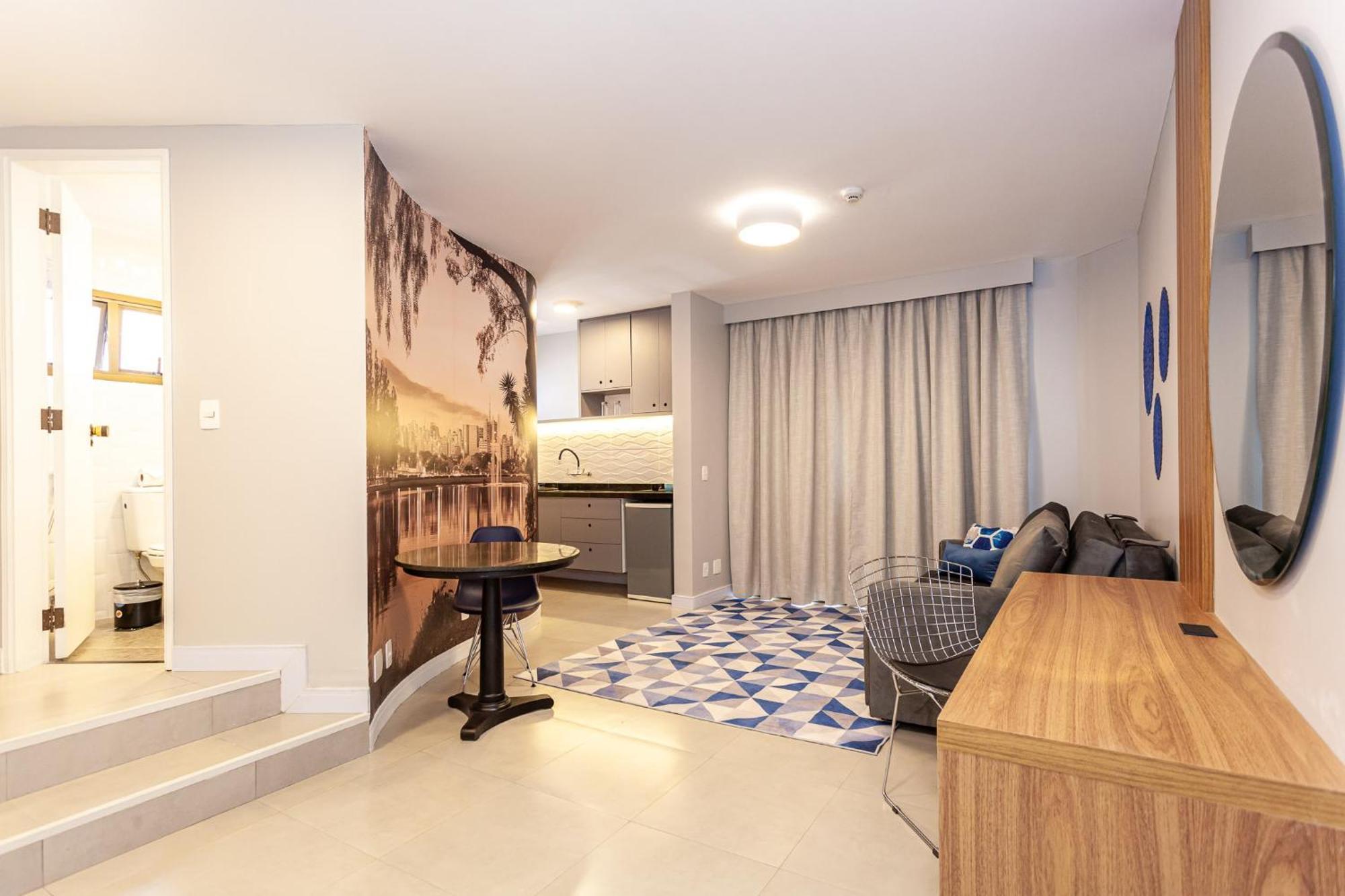 Travel Premium Flats Paulista Street 4* Sao Paulo