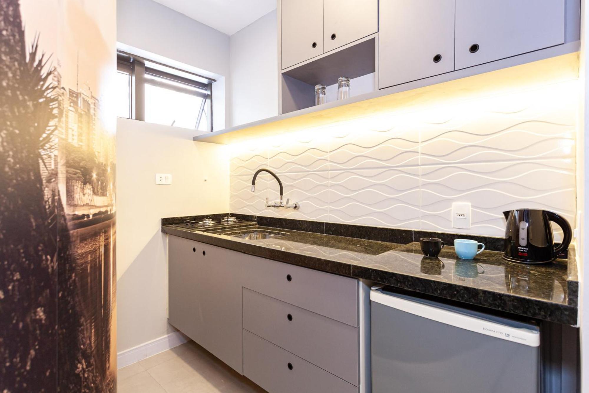 Travel Premium Flats Paulista Street 4*