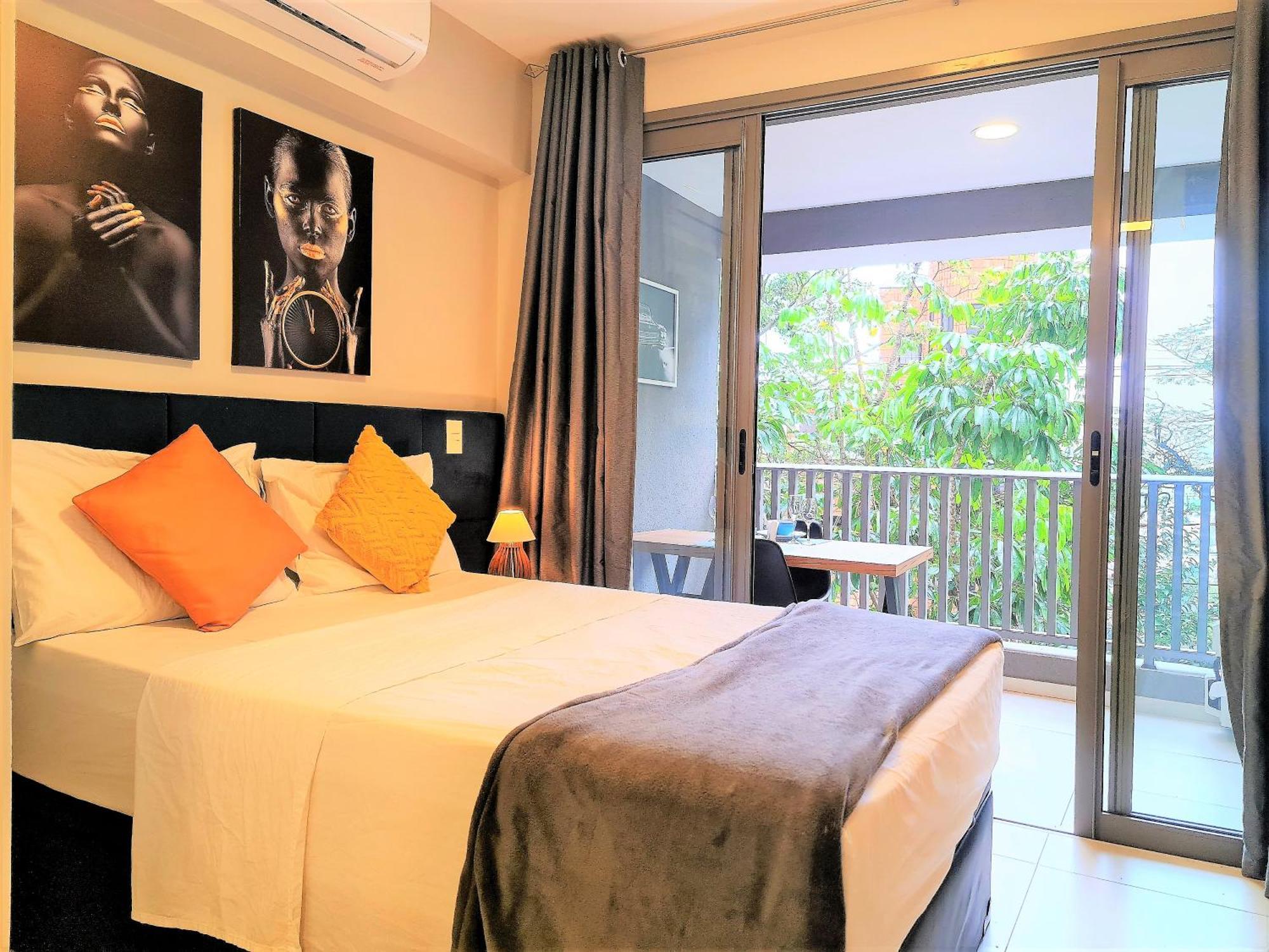 Hub Madalena Perto Do Metro Apartment