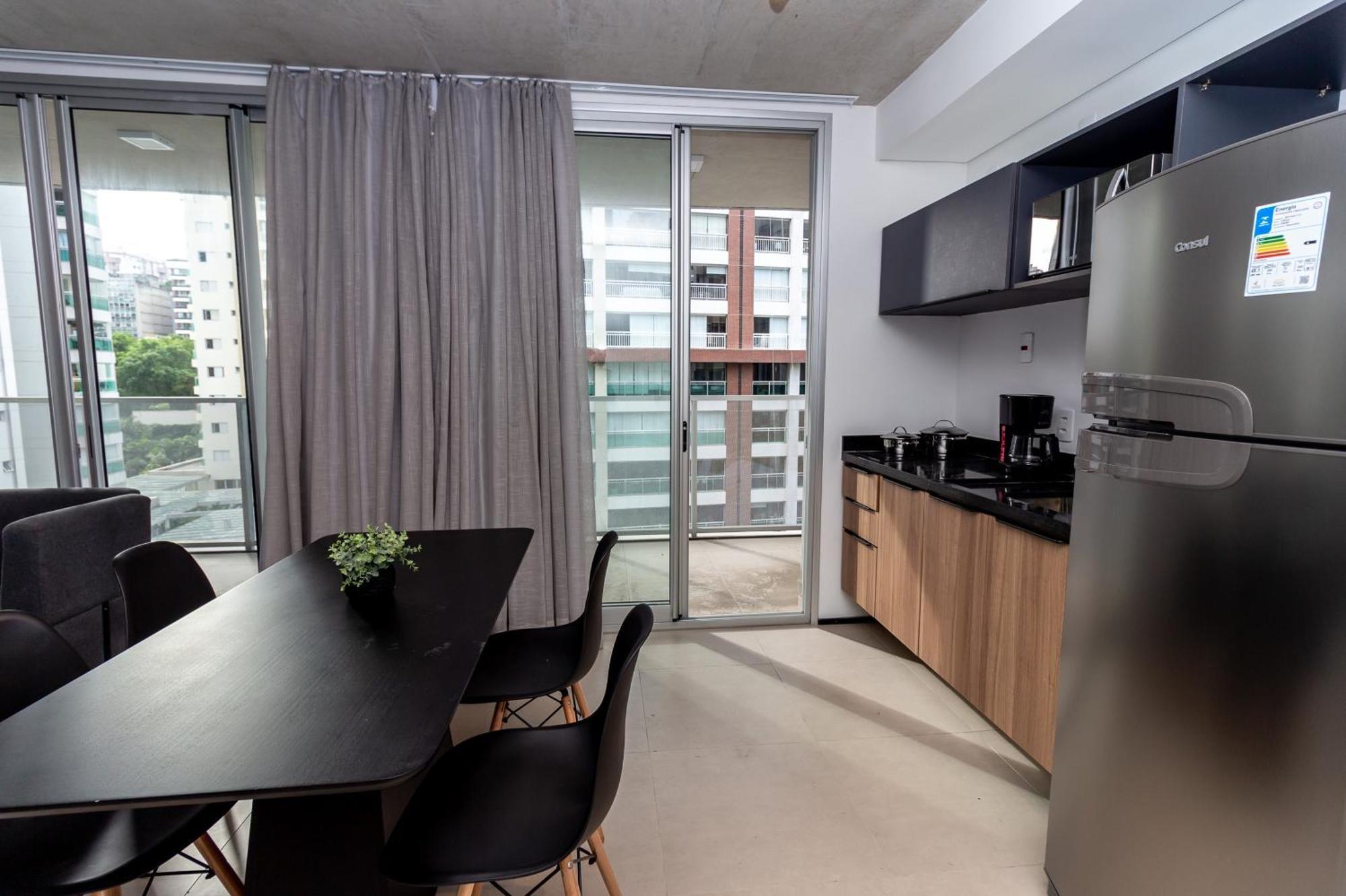 360 Vn Frei Caneca By Housi - Mobiliados Apartment