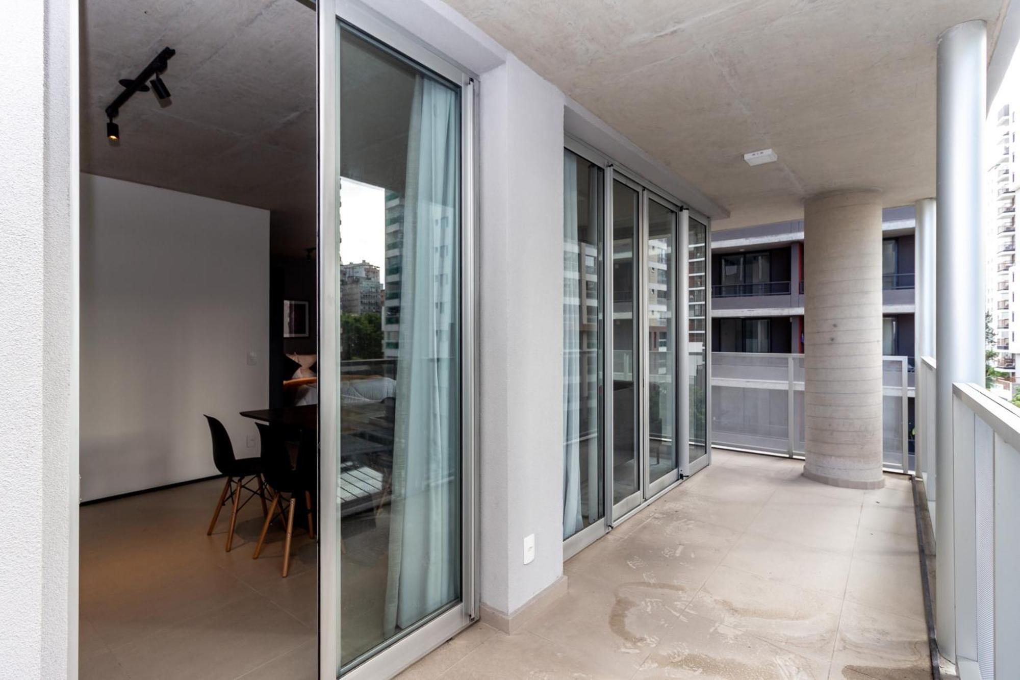 Apartment 360 Vn Frei Caneca By Housi - Mobiliados *