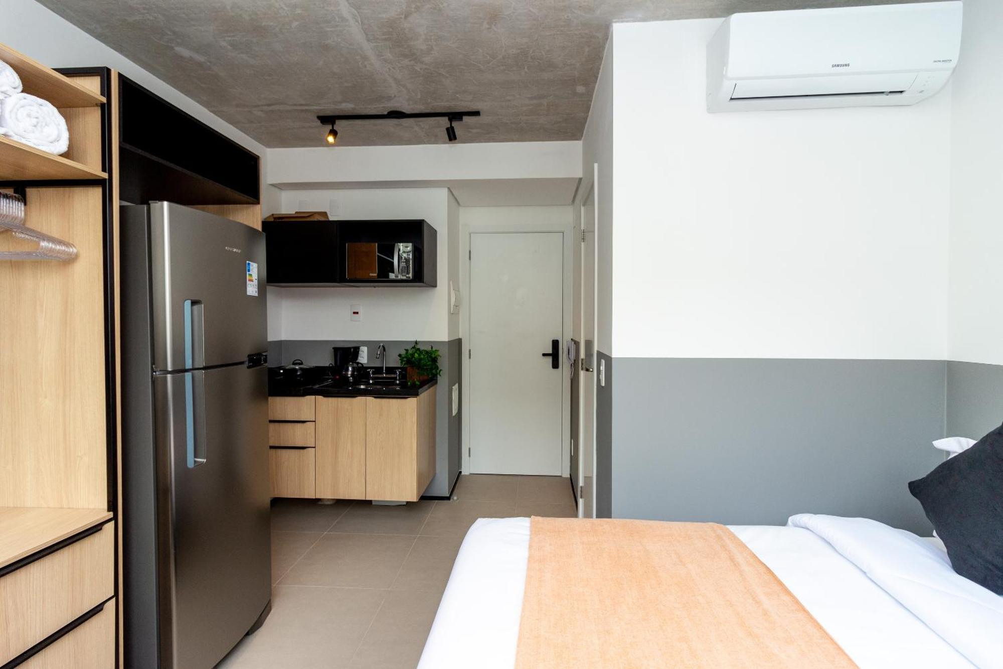 Apartment 360 Vn Frei Caneca By Housi - Mobiliados *