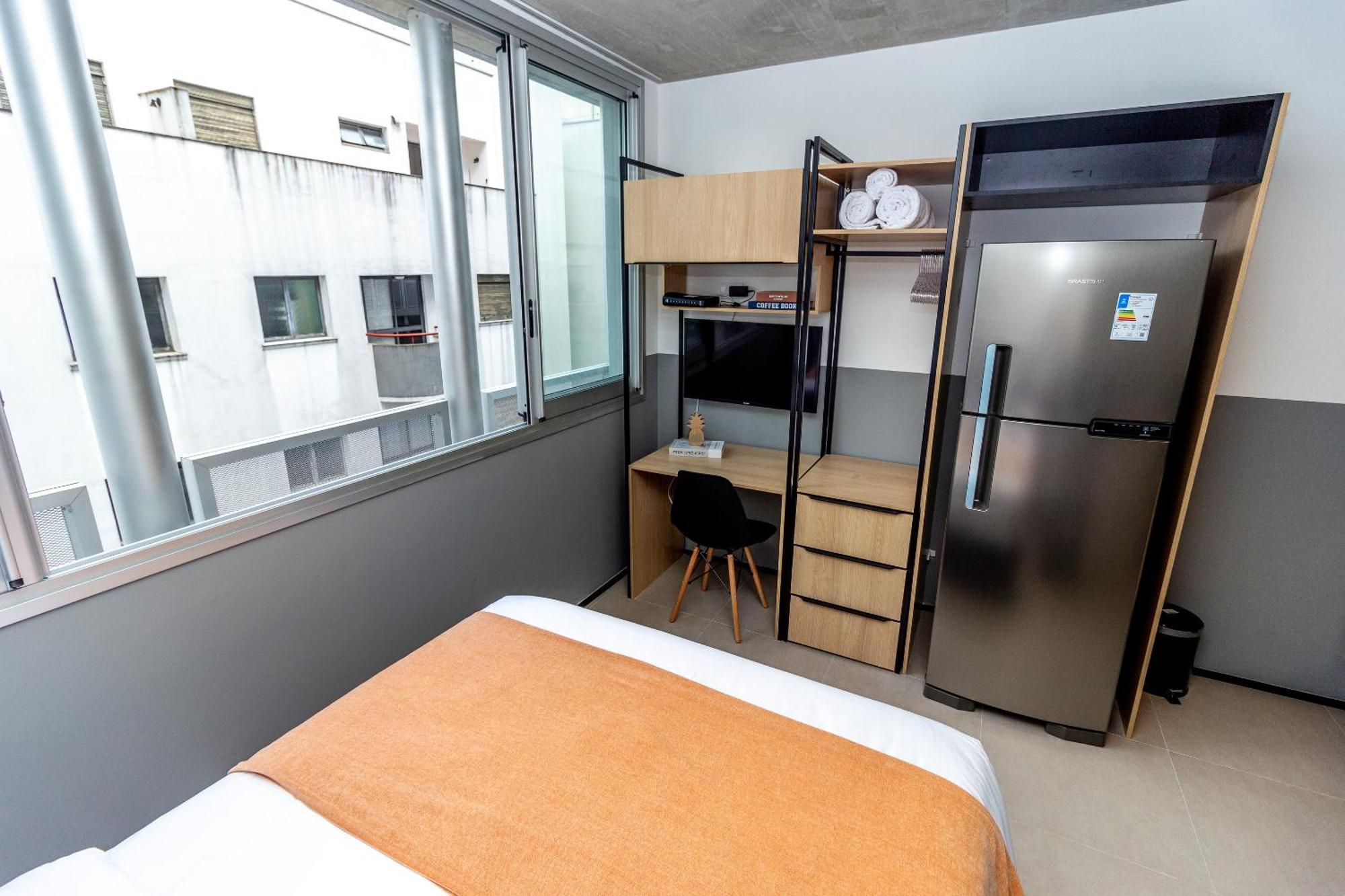 Apartment 360 Vn Frei Caneca By Housi - Mobiliados