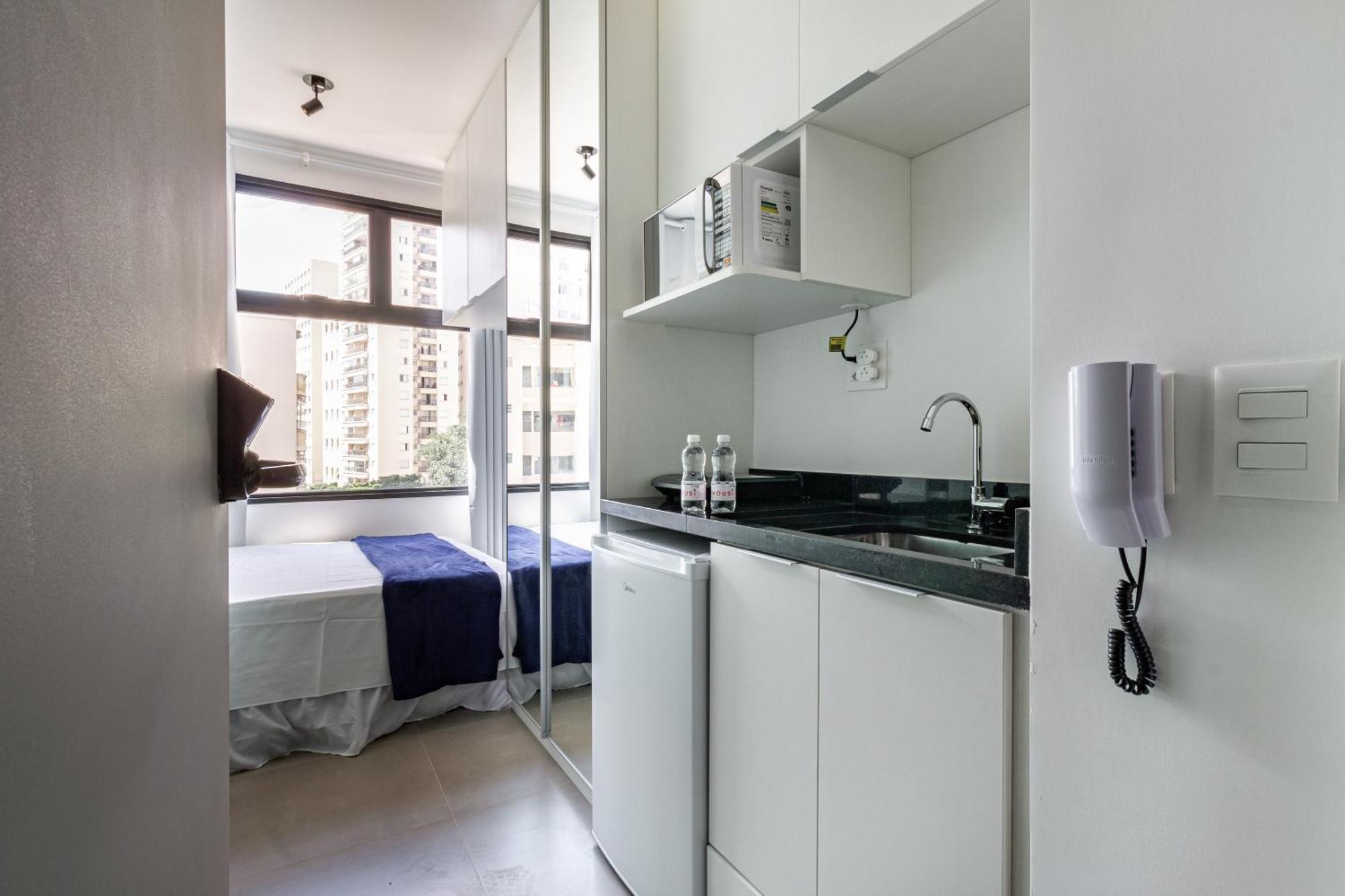 360 Vn Nova Higienopolis By Housi Căn hộ São Paulo