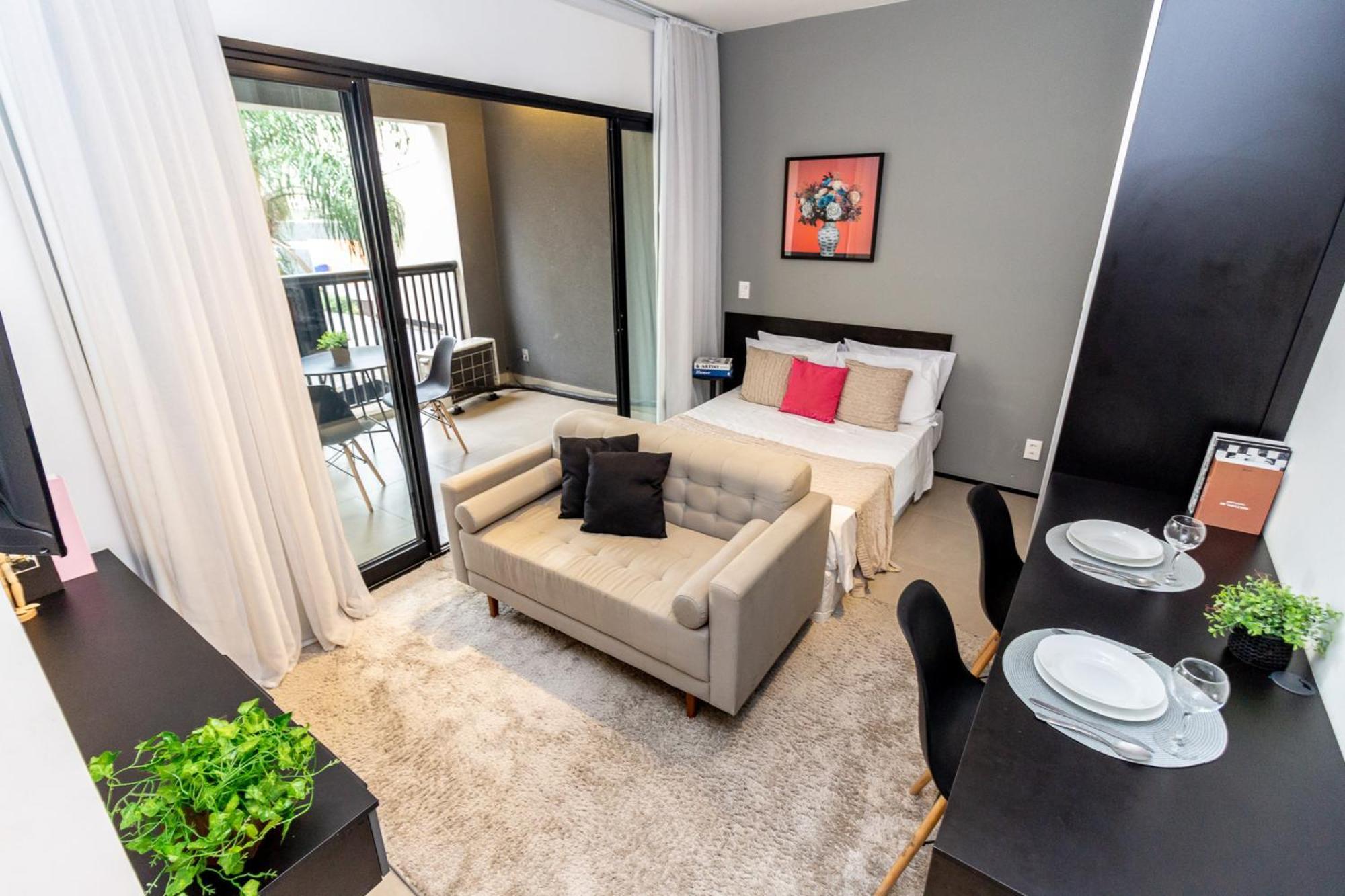 Căn hộ 360 Vn Nova Higienopolis By Housi