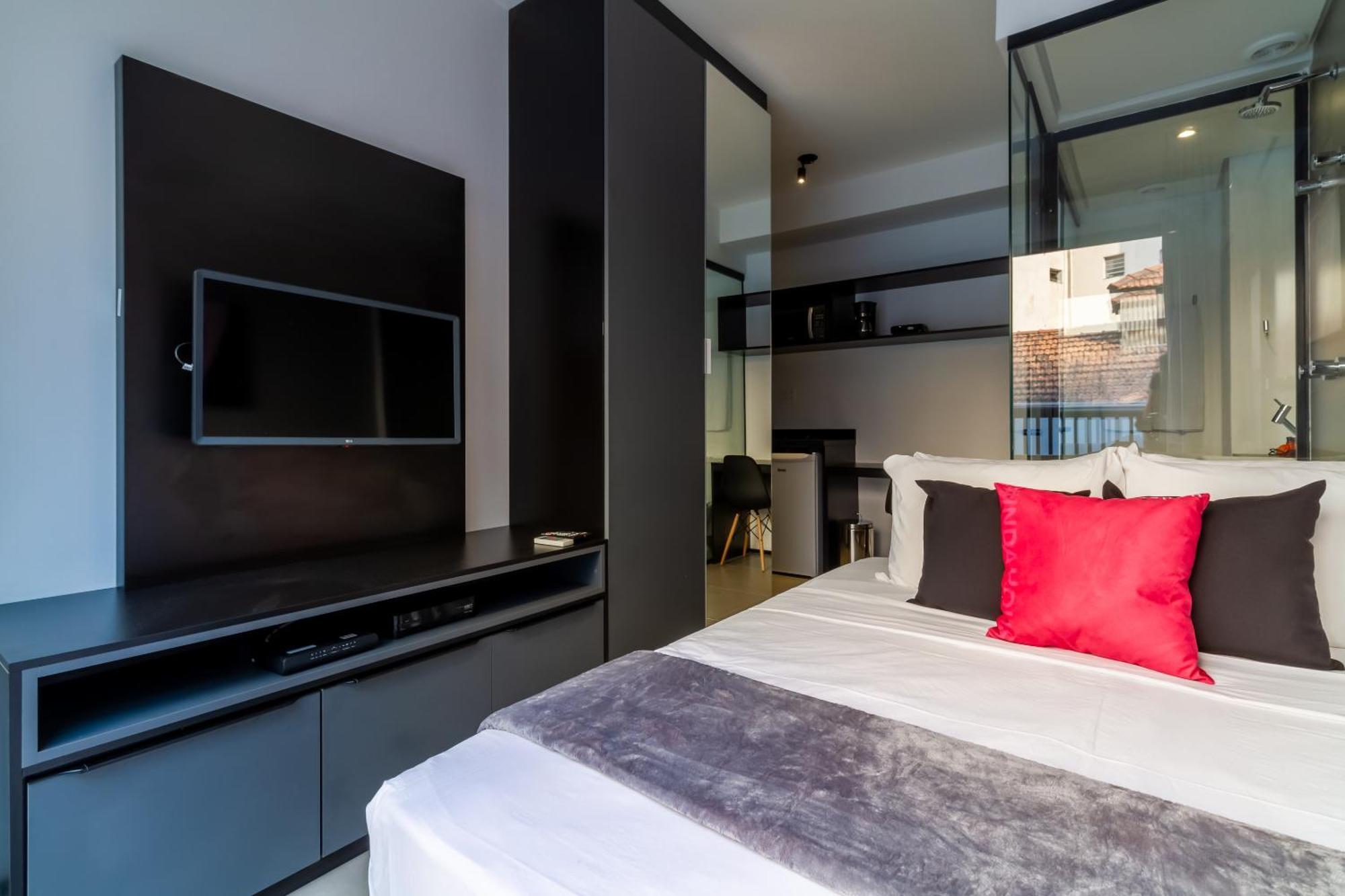 360 Vn Nova Higienopolis By Housi Căn hộ São Paulo