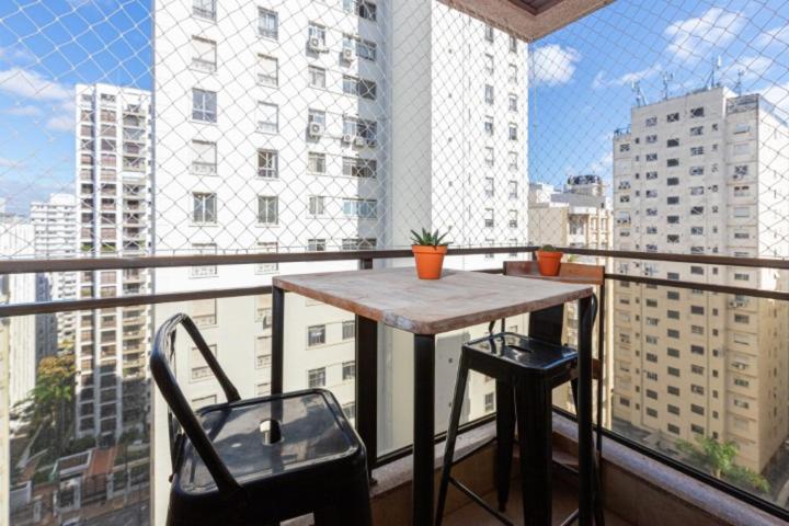 Lfr - Alameda Jau By Anora Spaces Apartment Sao Paulo