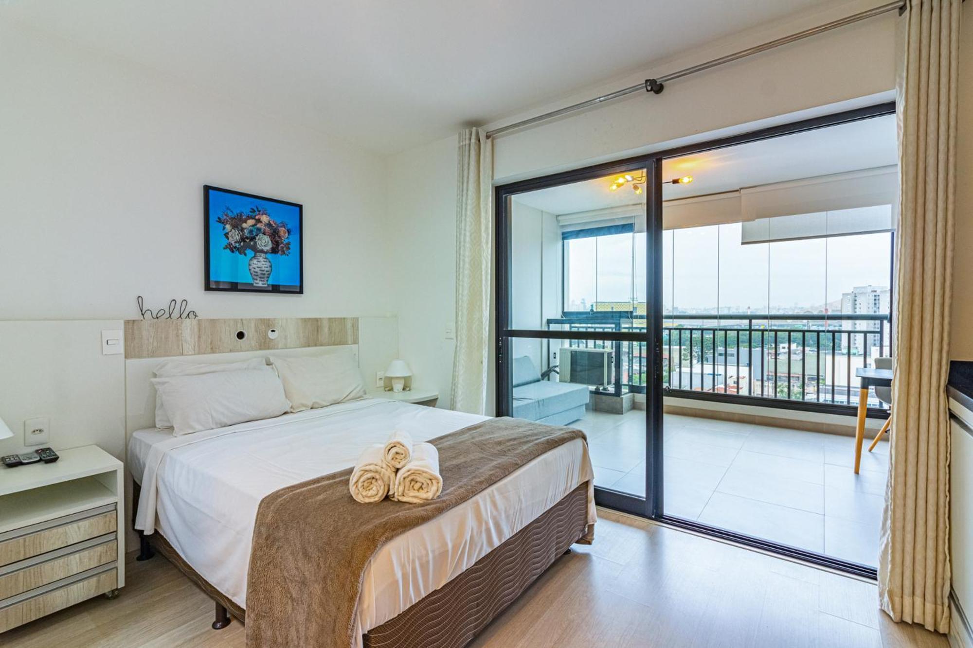 Apartment 360 Vita Bom Retiro *