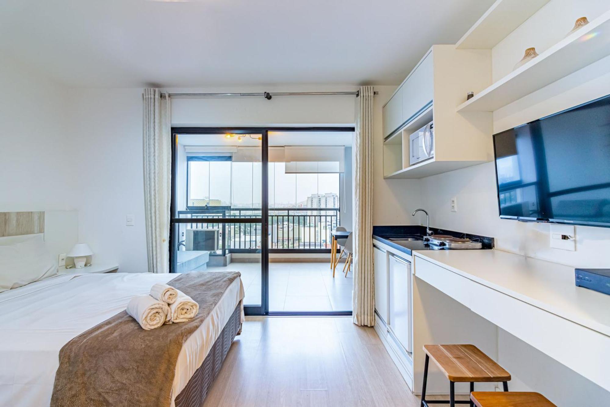 Apartment 360 Vita Bom Retiro