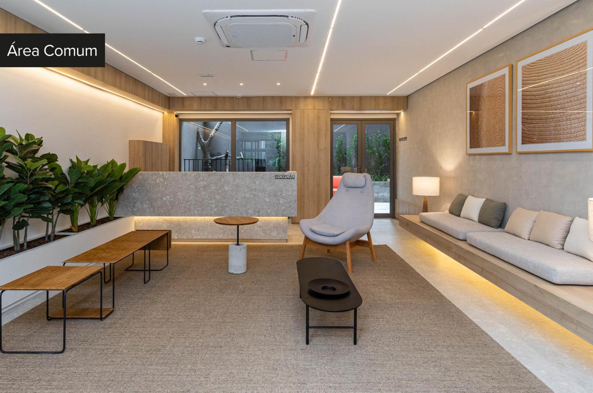 Charlie Haddock Jardim Paulista Apartment *