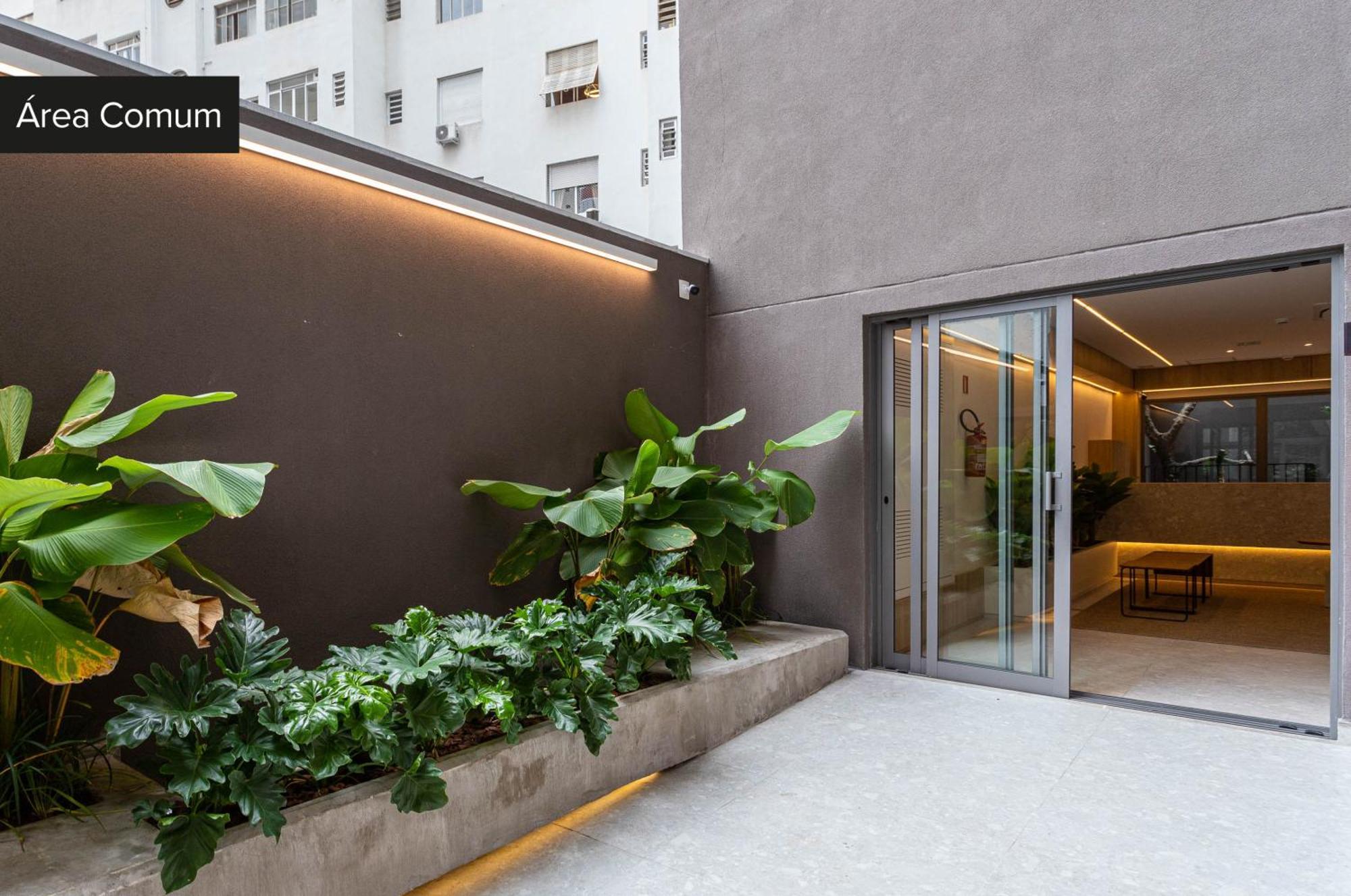 Apartment Charlie Haddock Jardim Paulista Sao Paulo