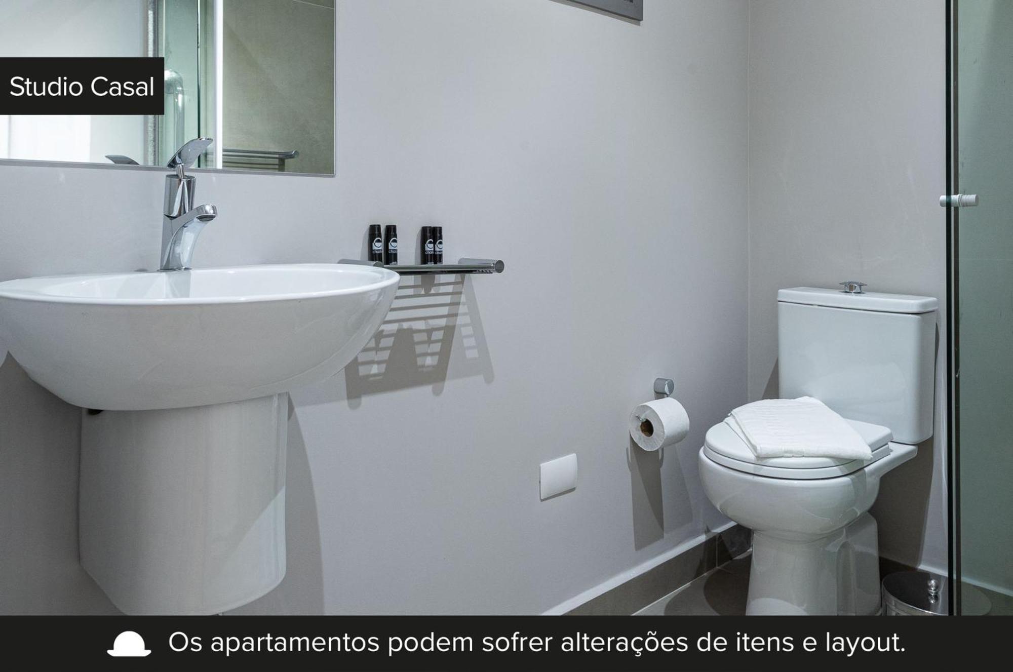 Charlie Haddock Jardim Paulista Apartment *