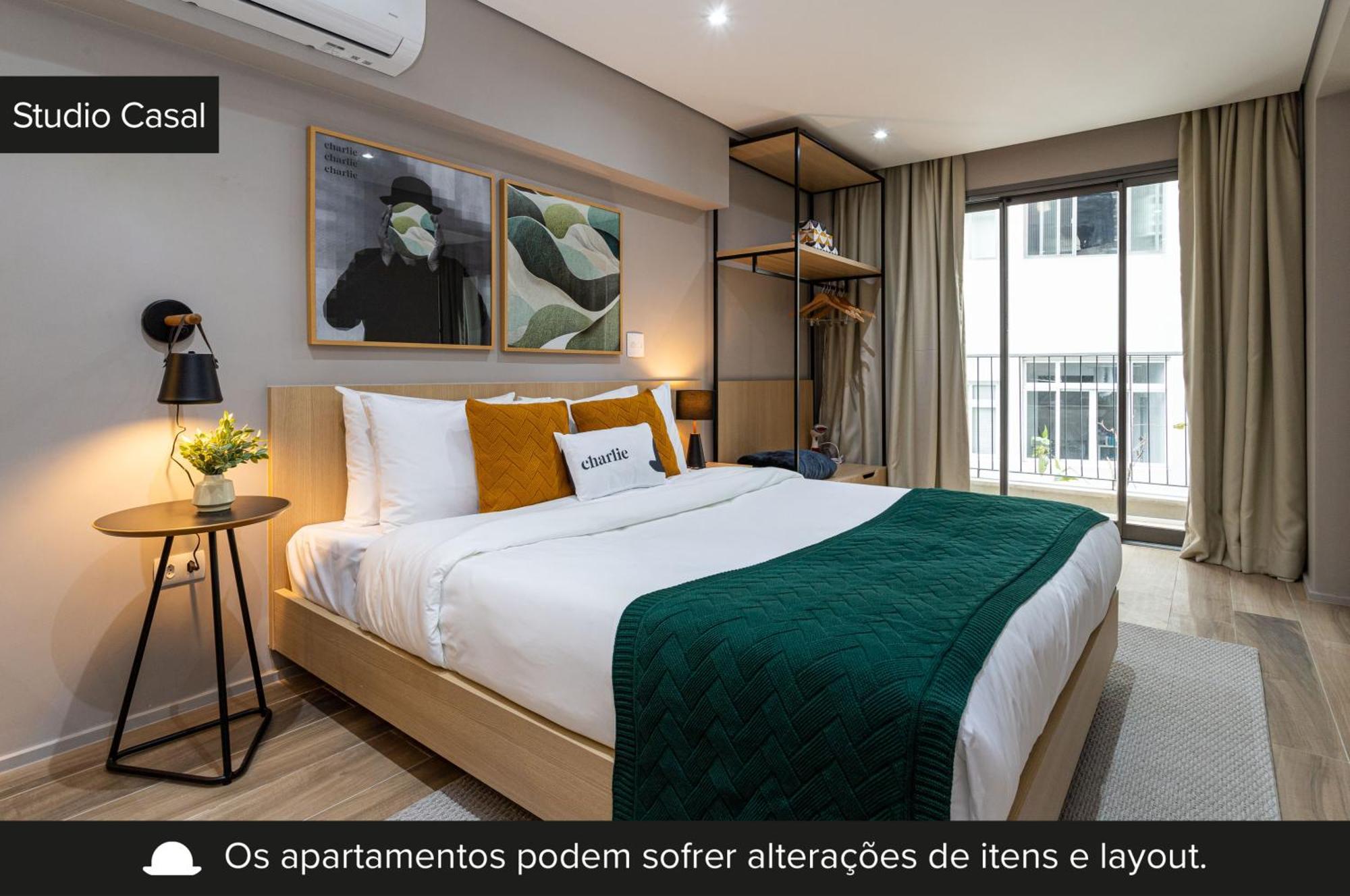 Apartment Charlie Haddock Jardim Paulista *