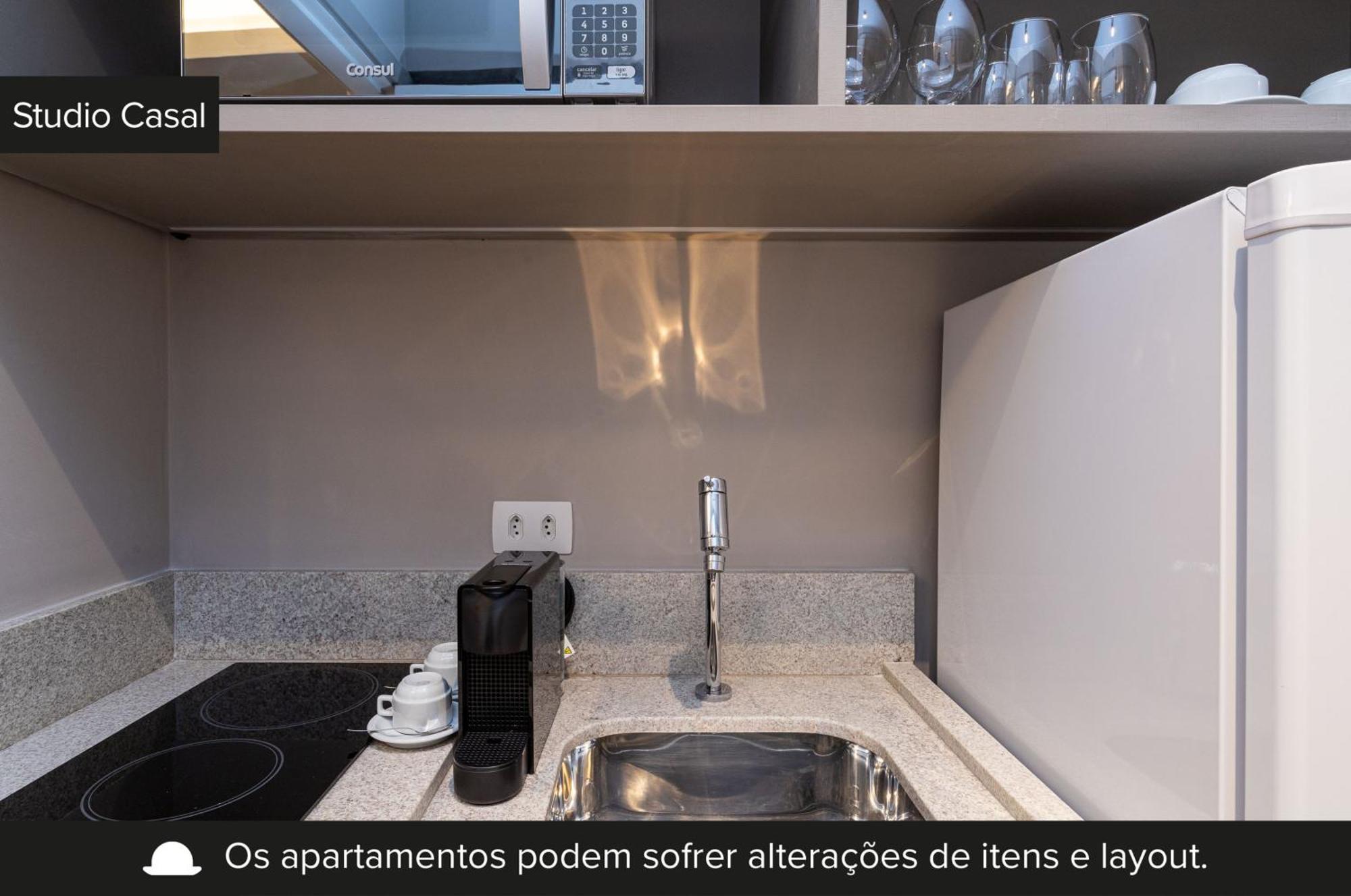 Charlie Haddock Jardim Paulista Apartment *