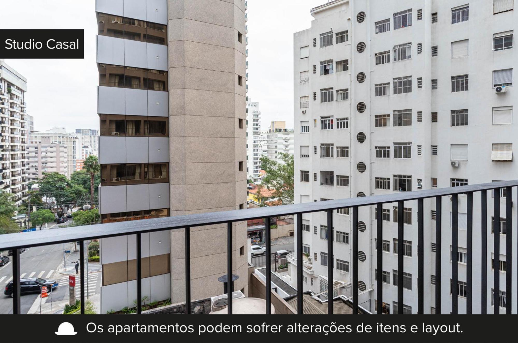 Apartment Charlie Haddock Jardim Paulista Sao Paulo