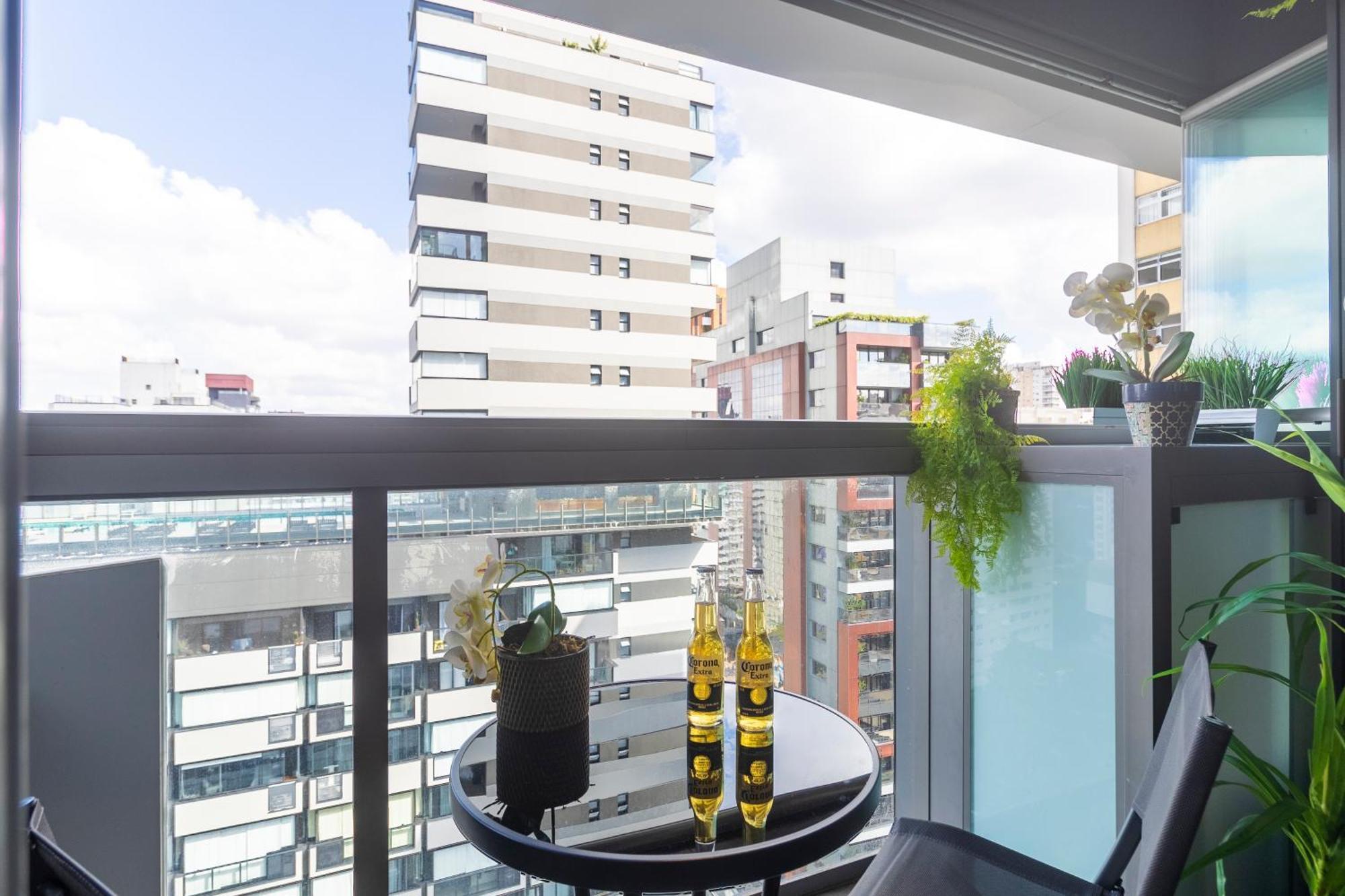 Estudios Modernos Na Oscar Freire - Pinheiros Apartment *