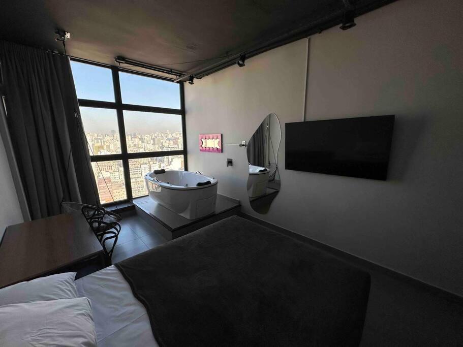 Apartment Sky Loft - Andar 41 Sao Paulo