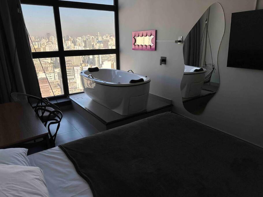 Apartment Sky Loft - Andar 41 *