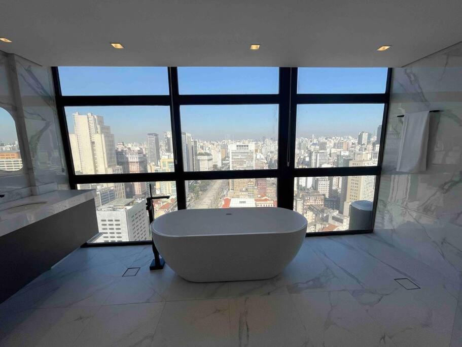 Apartment Sky Loft - Andar 41