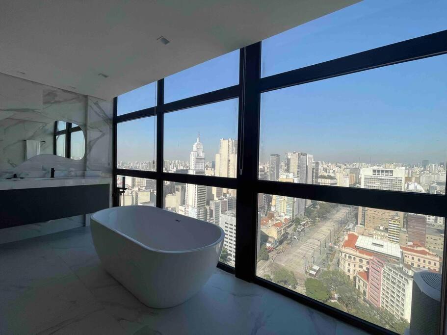 Apartment Sky Loft - Andar 41 Sao Paulo