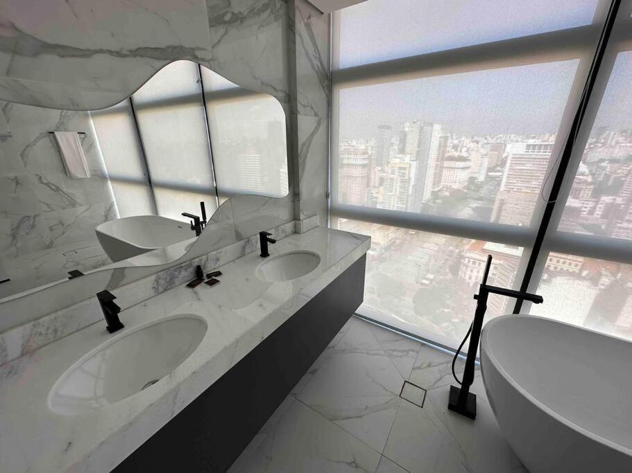 Apartment Sky Loft - Andar 41 *
