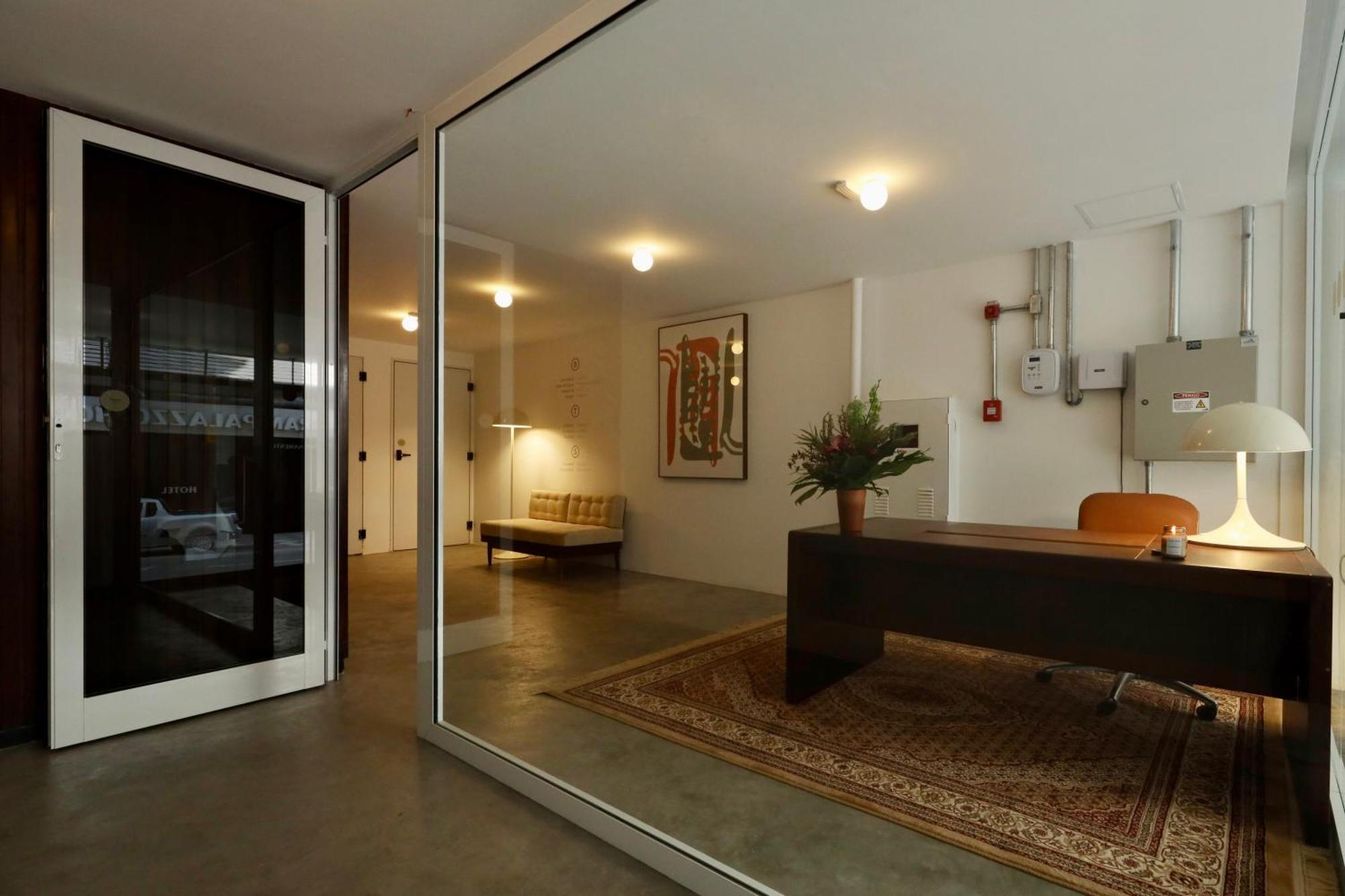 Tabas - Edificio Arinda - Apartemen *