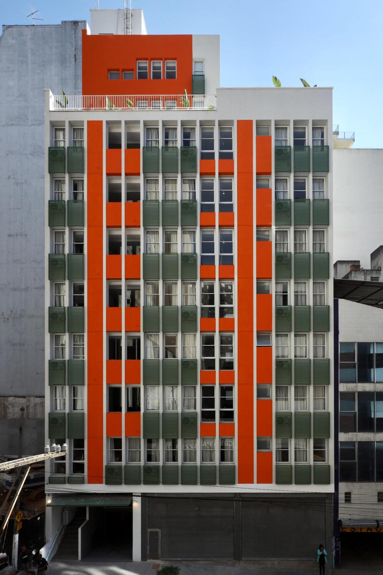 Tabas - Edificio Arinda - Căn hộ São Paulo