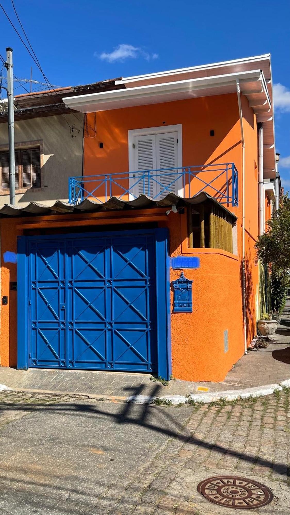 Casa Charmosa Chac Santo Antonio Holiday home *