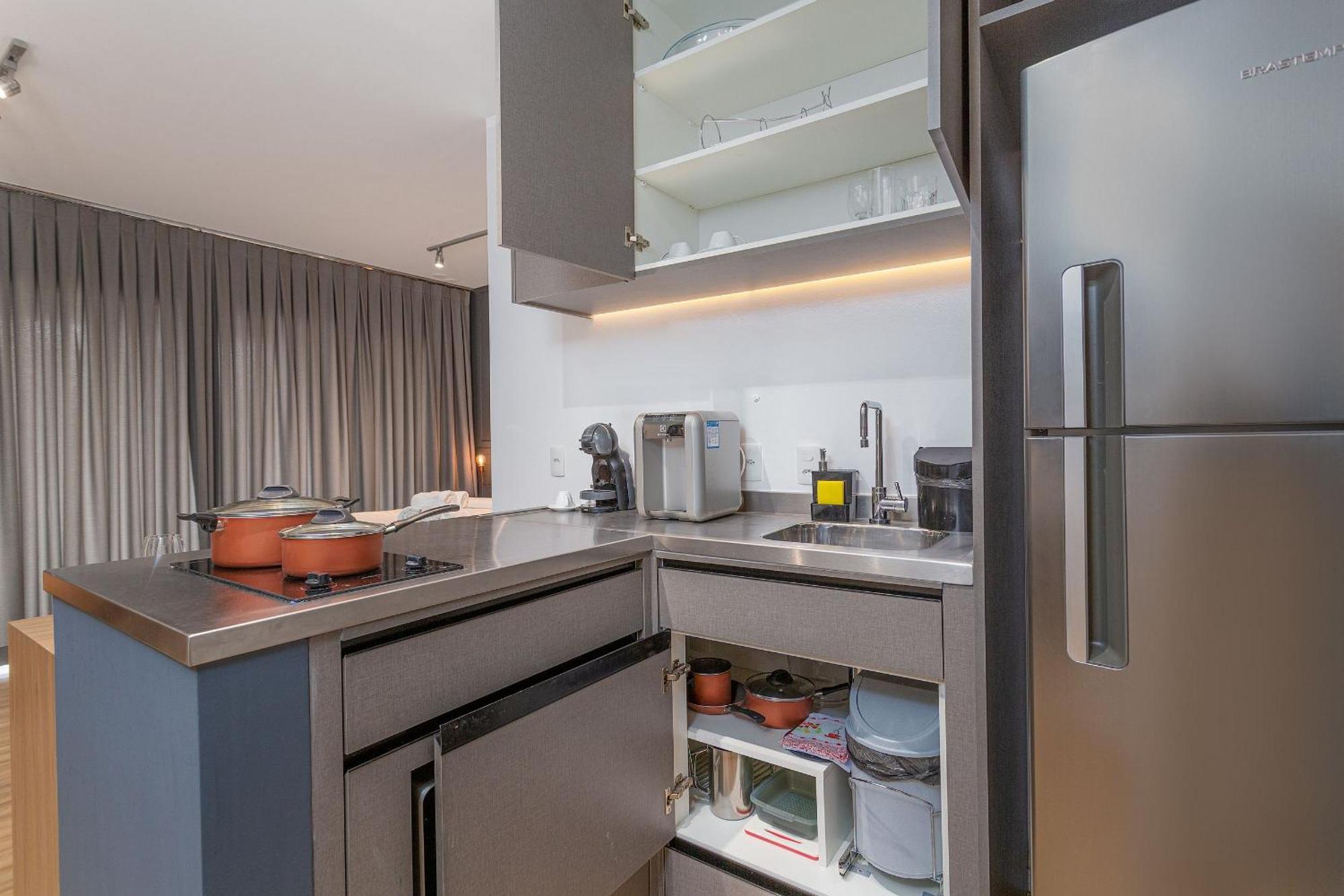 Forma Itaim Apartment Sao Paulo