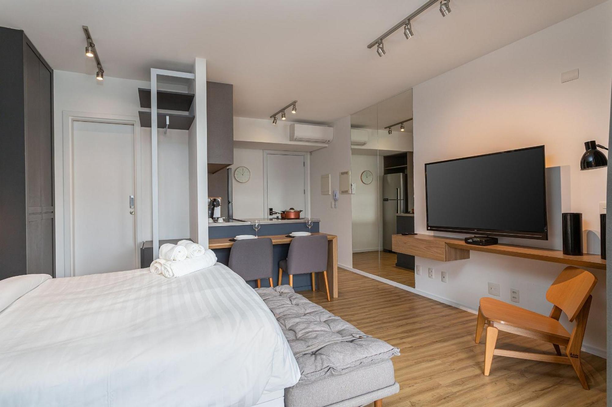 Apartment Forma Itaim *