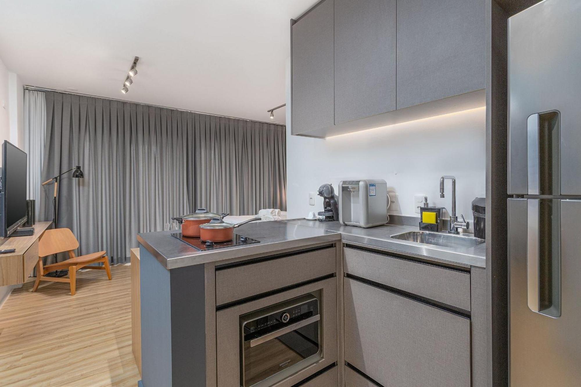 Apartment Forma Itaim