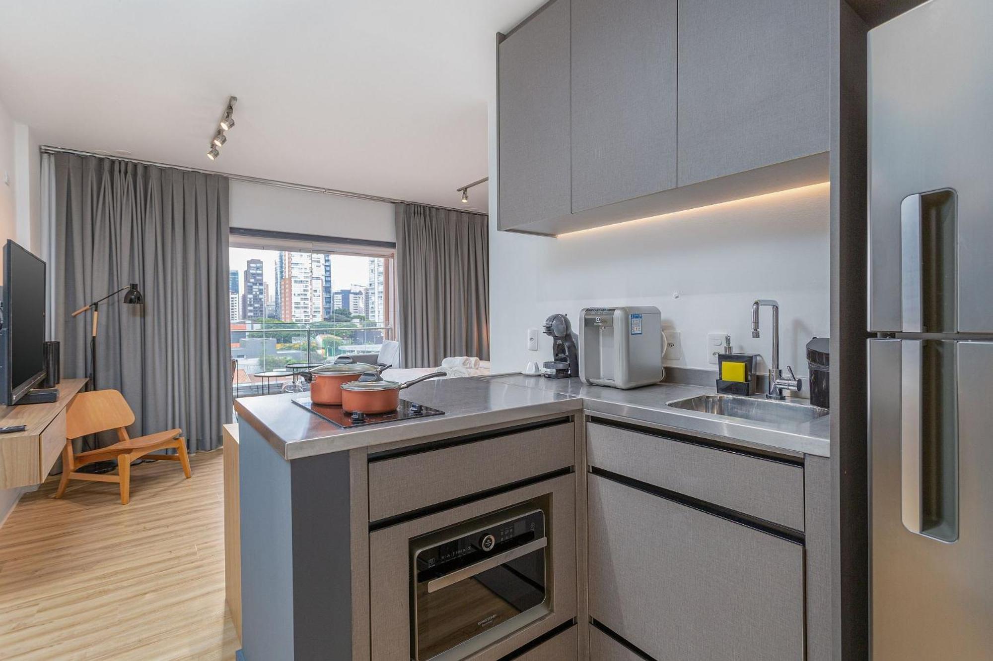 Apartment Forma Itaim