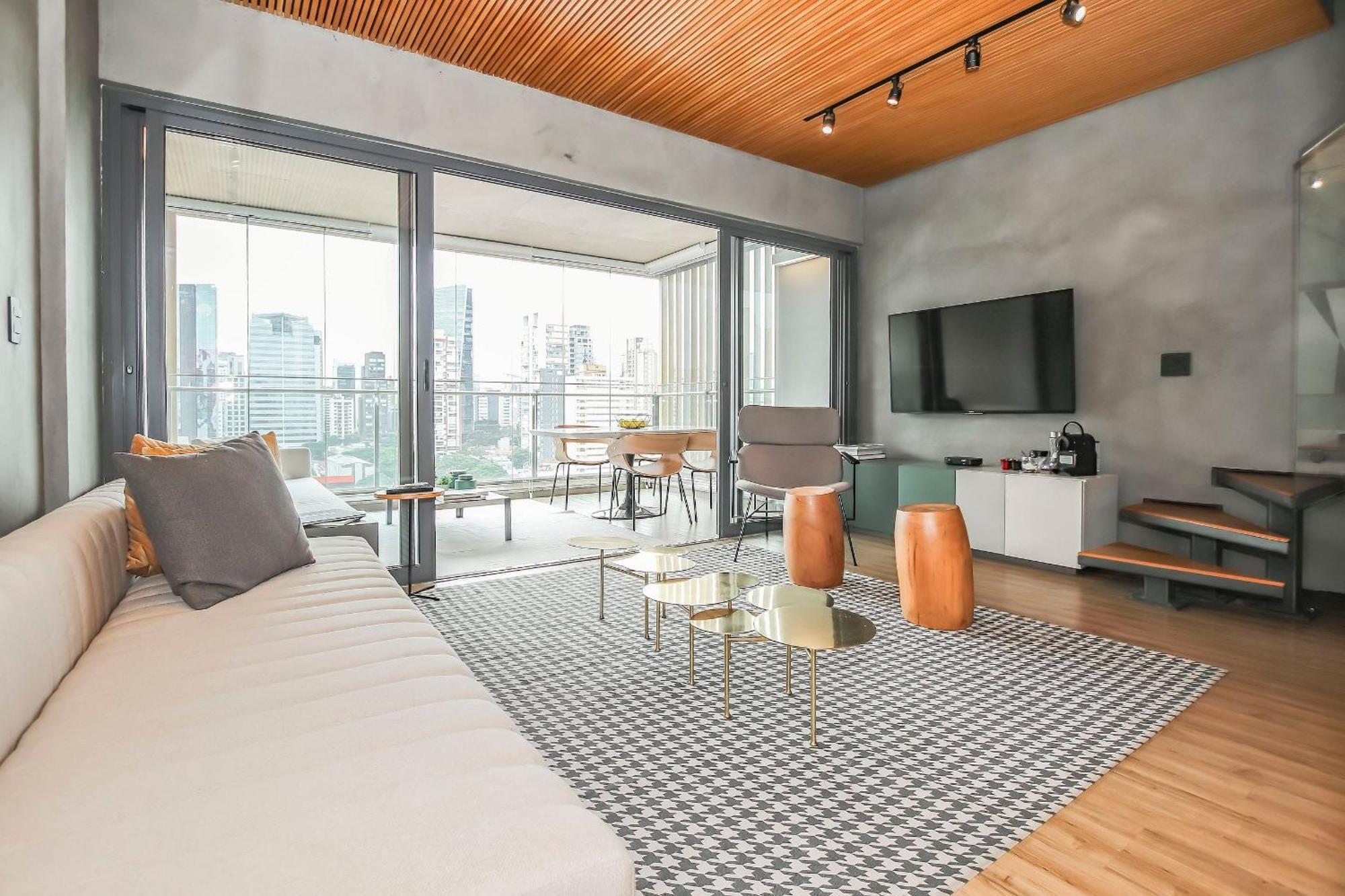 Apartment Forma Itaim