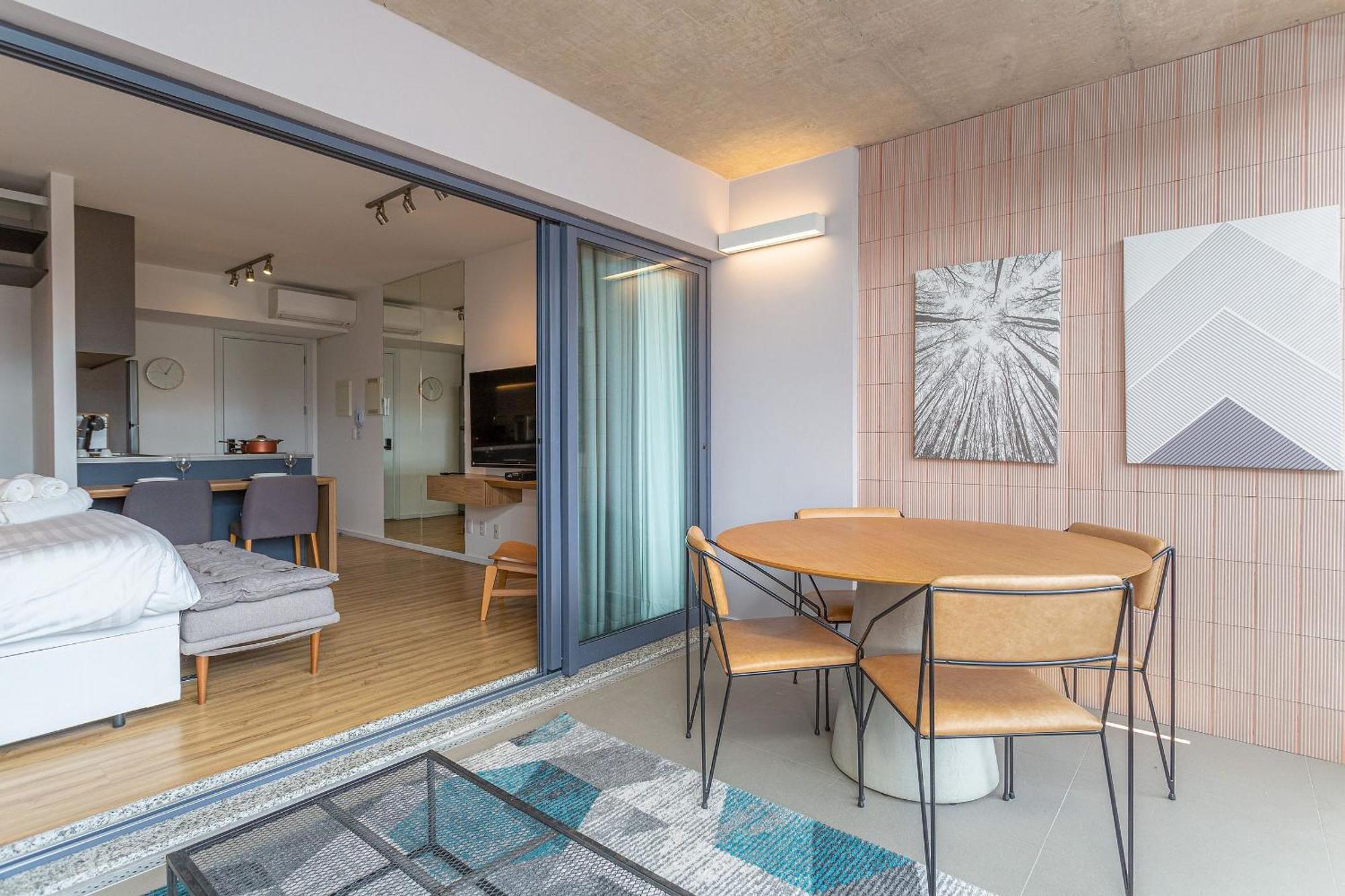 Apartment Forma Itaim Sao Paulo