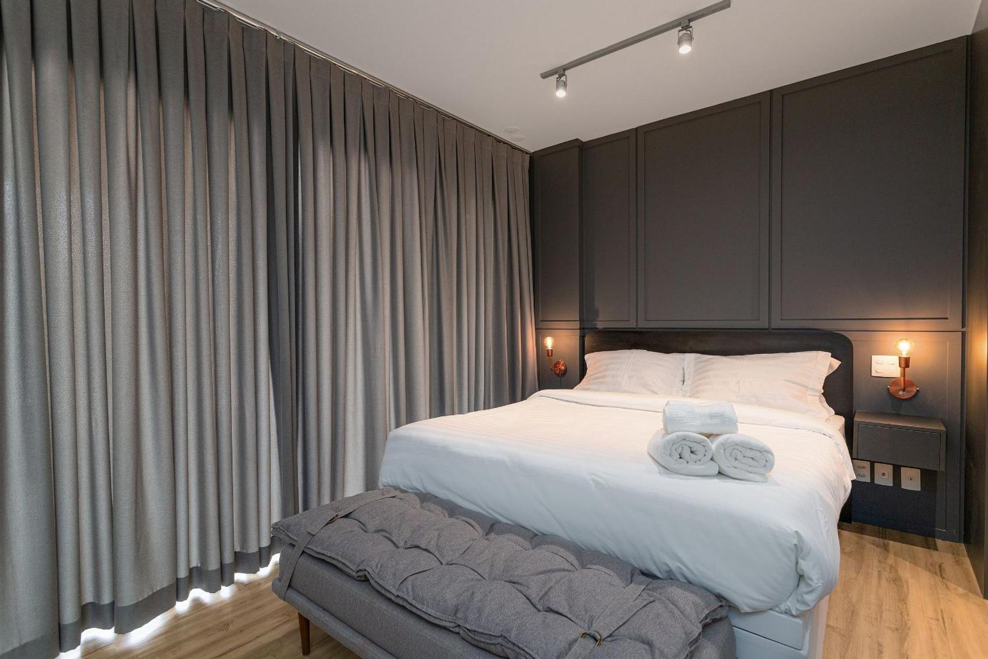 Apartment Forma Itaim