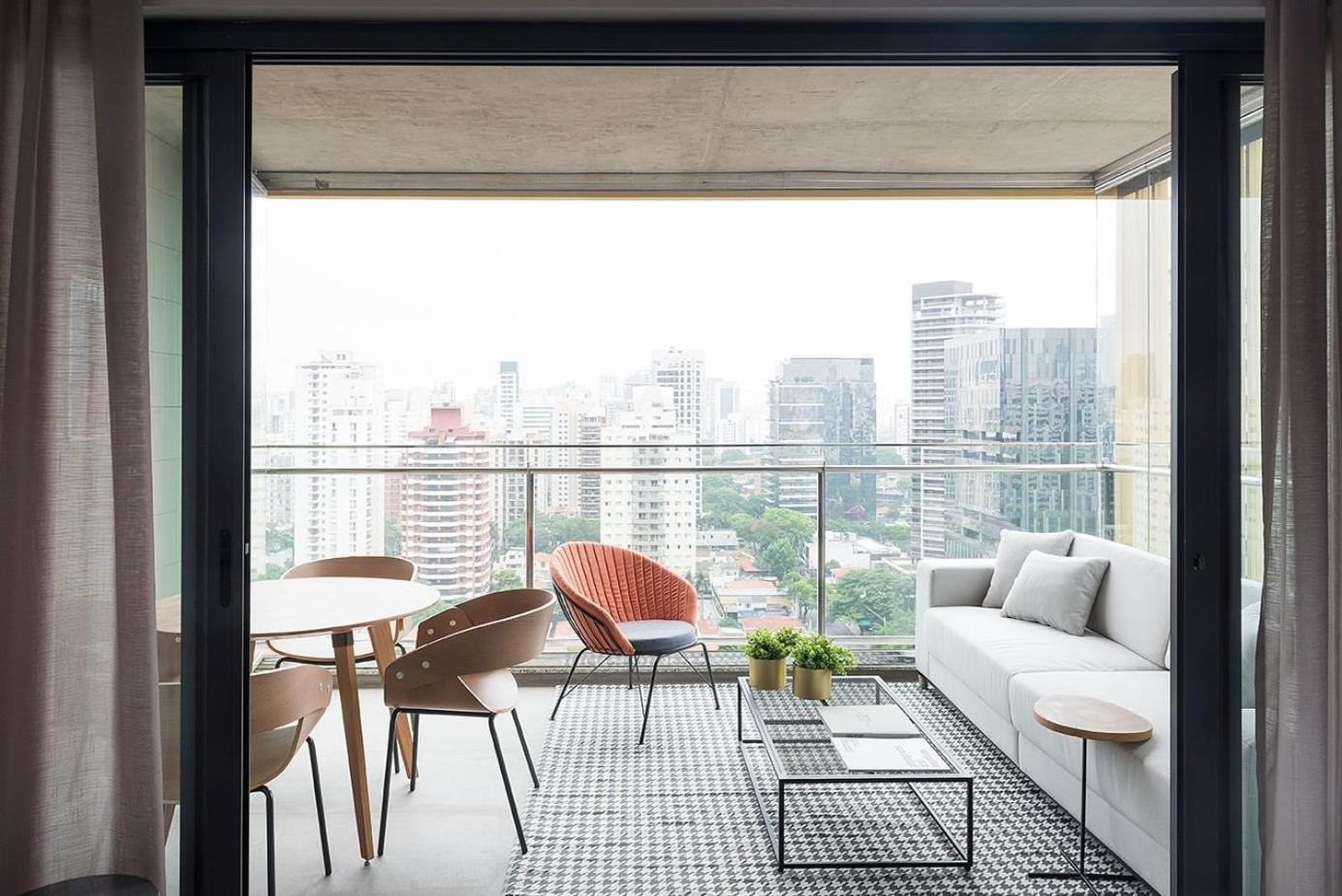 Apartment Forma Itaim *