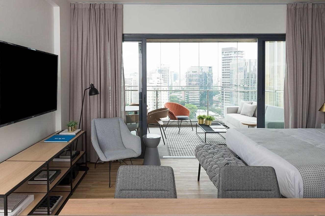 Apartment Forma Itaim *