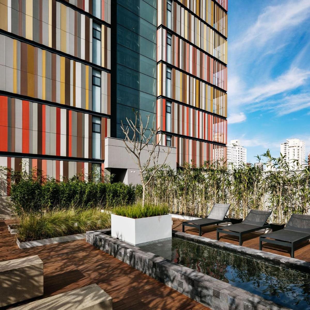 Forma Itaim Apartment Sao Paulo
