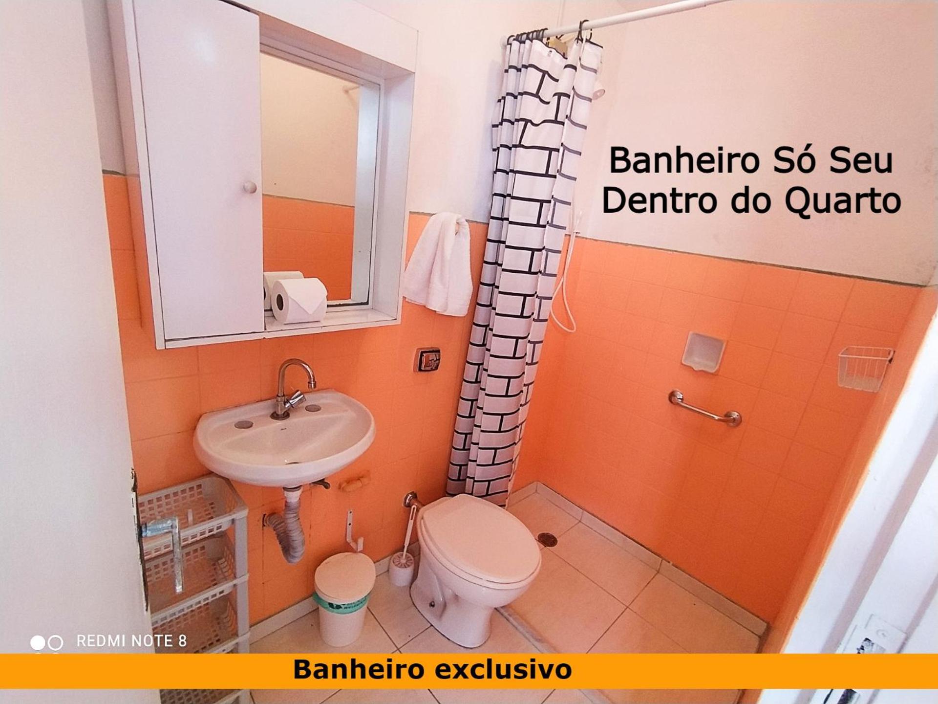 Kit So Sua - 10 Min Metro E Aeroporto Cgh *