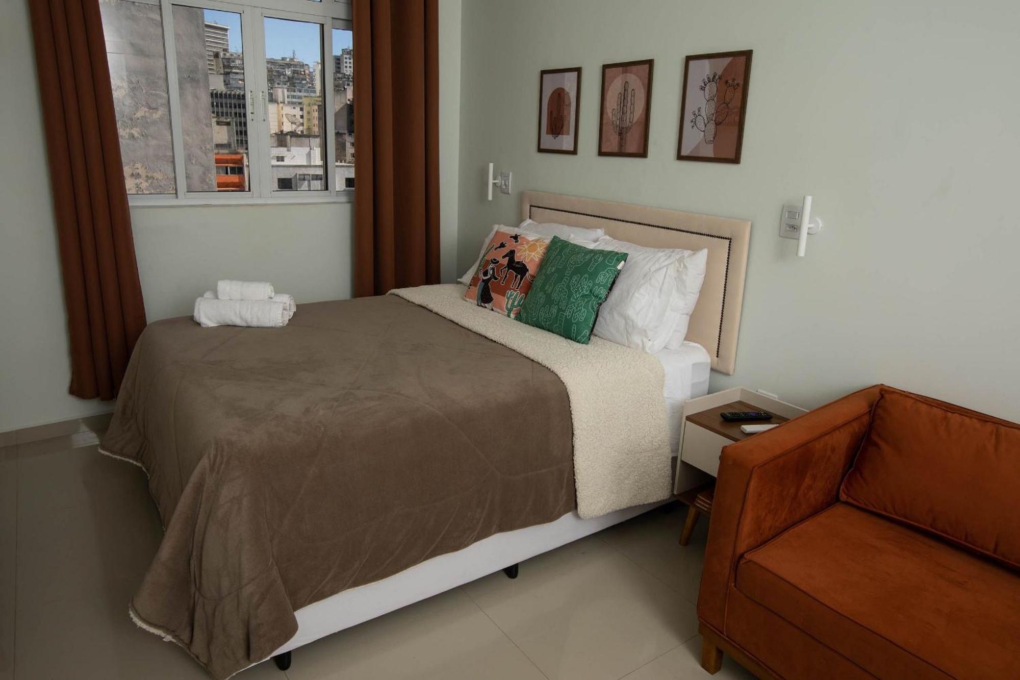 Apartment Predio Com Reformados *