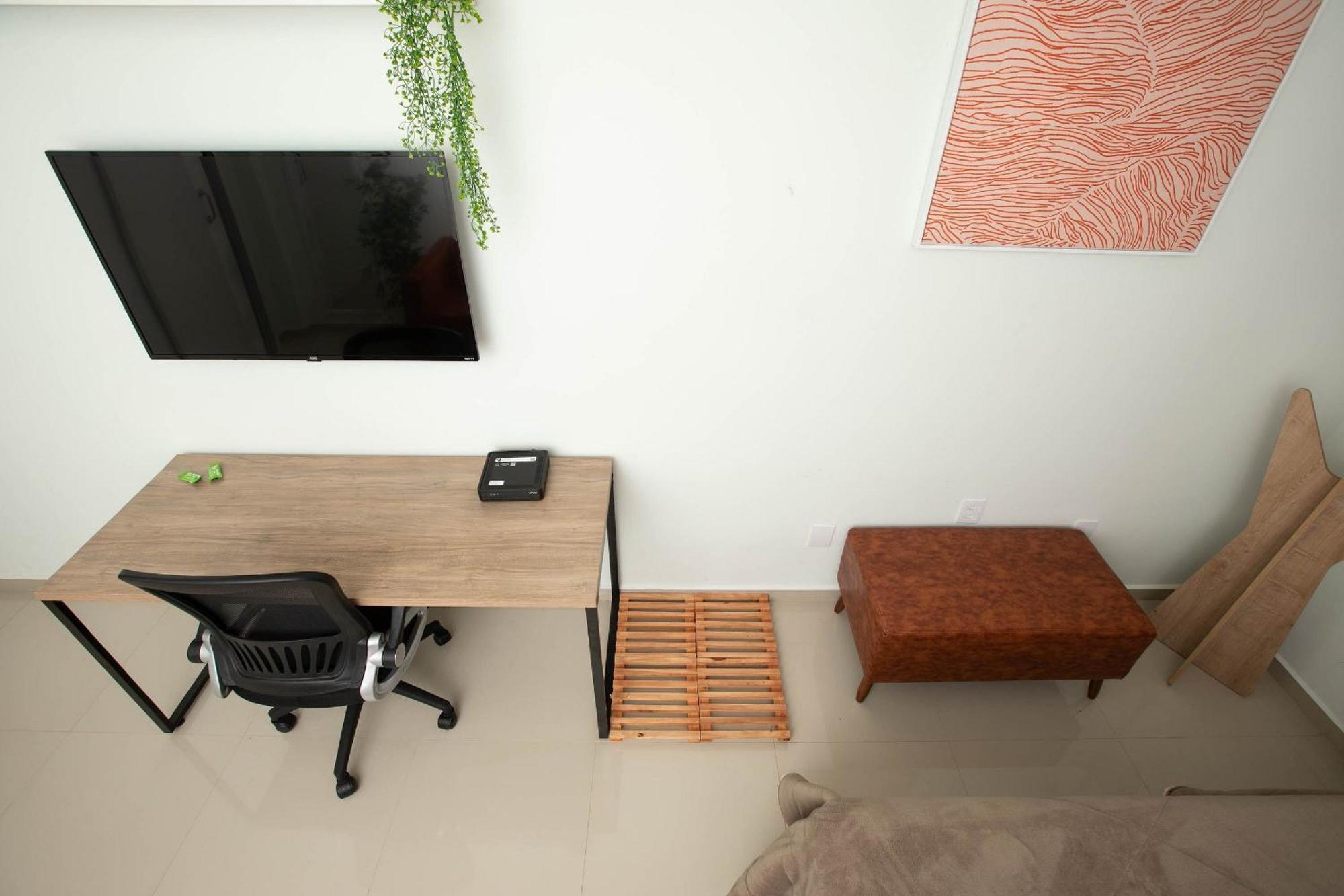 Predio Com Reformados Apartment *