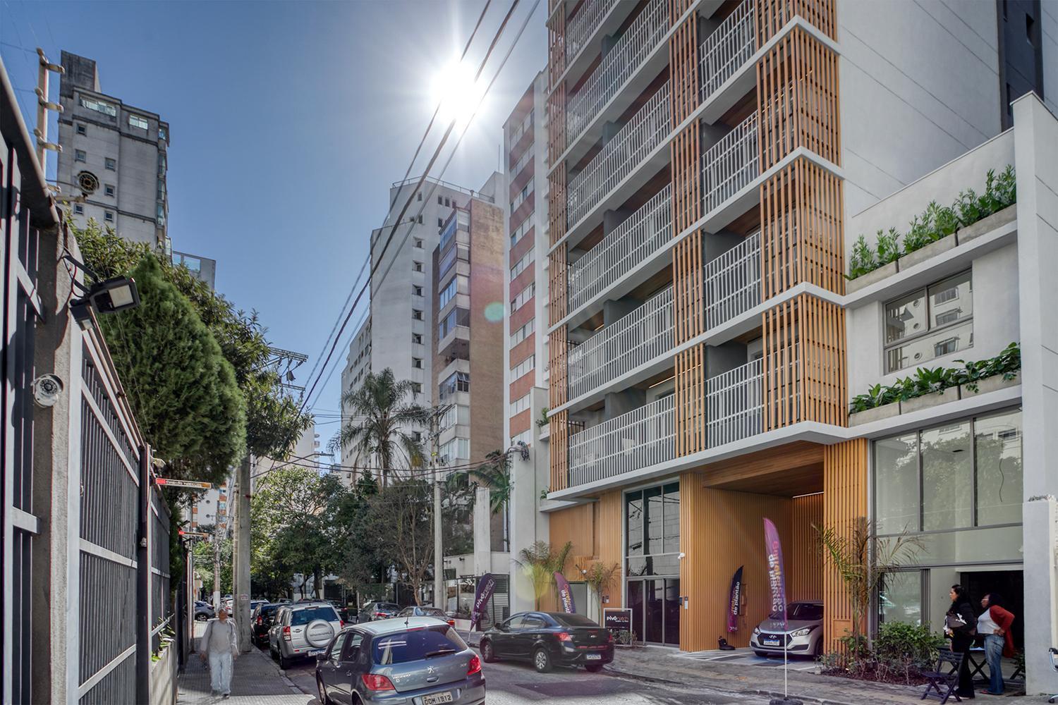 Apartment Tabas - Pivo Match Jardins - Cravinhos Sao Paulo