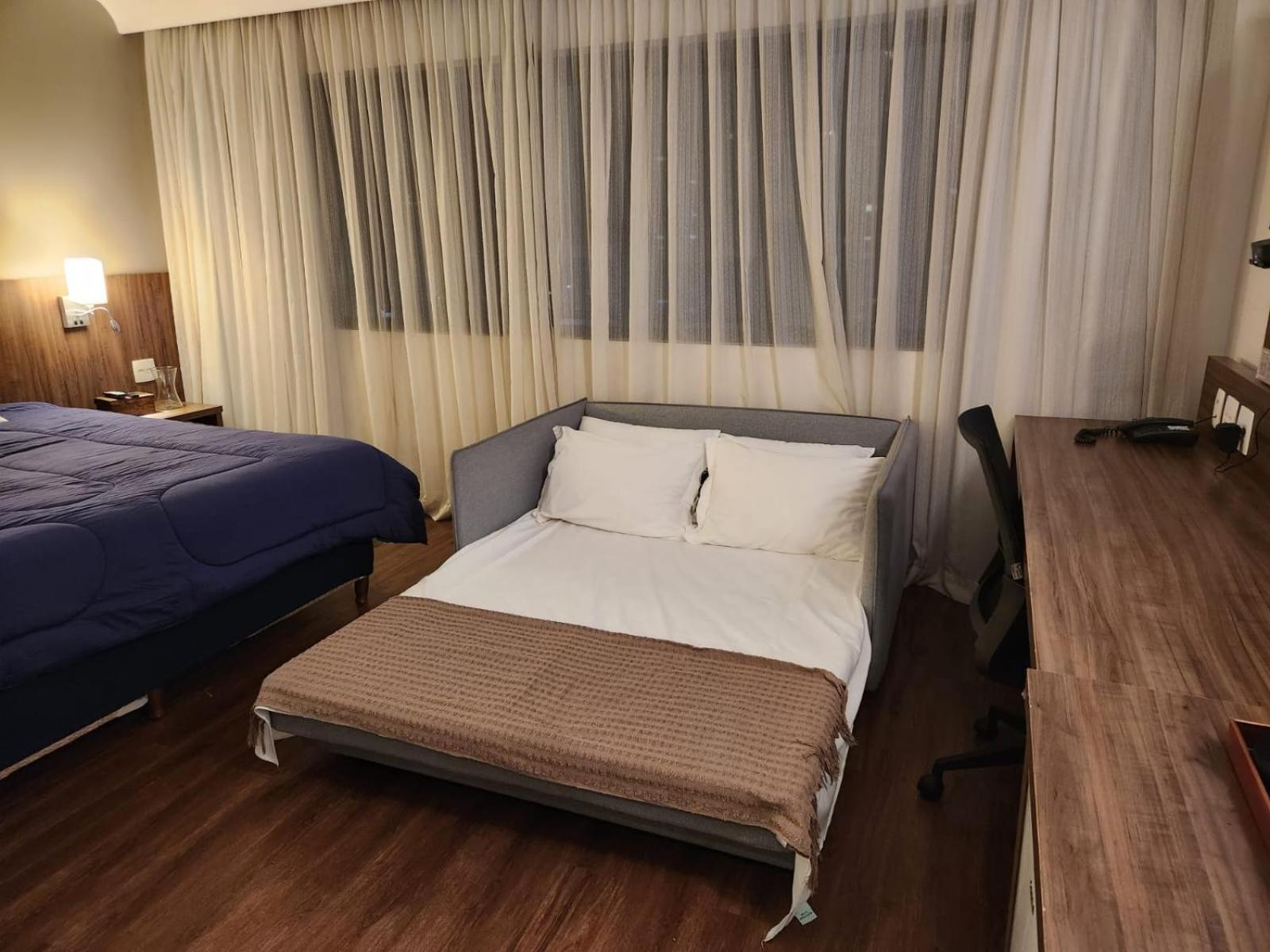 Căn hộ 5 Estrelas Av Ibirapuera Moema 05 *