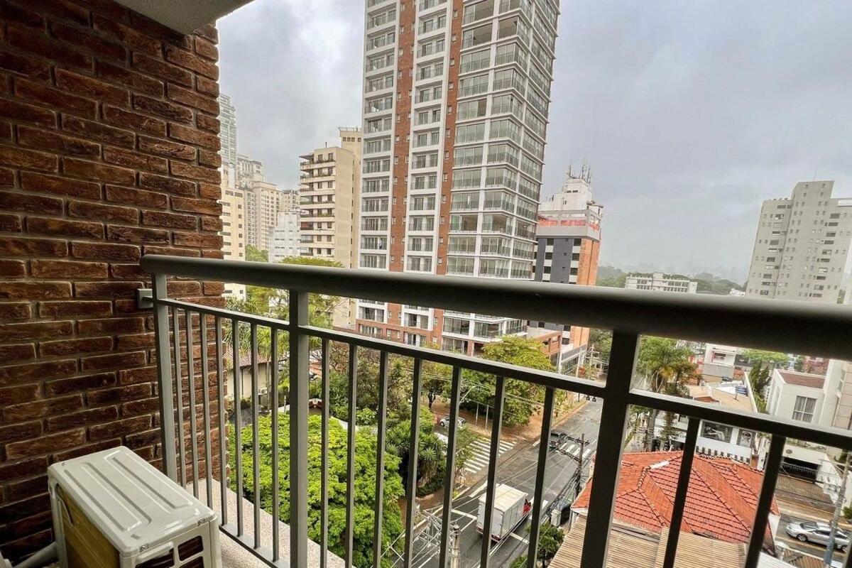 Zainalofts7moema Ao Lado Metro, Ibira, Casv 603id Apartment *
