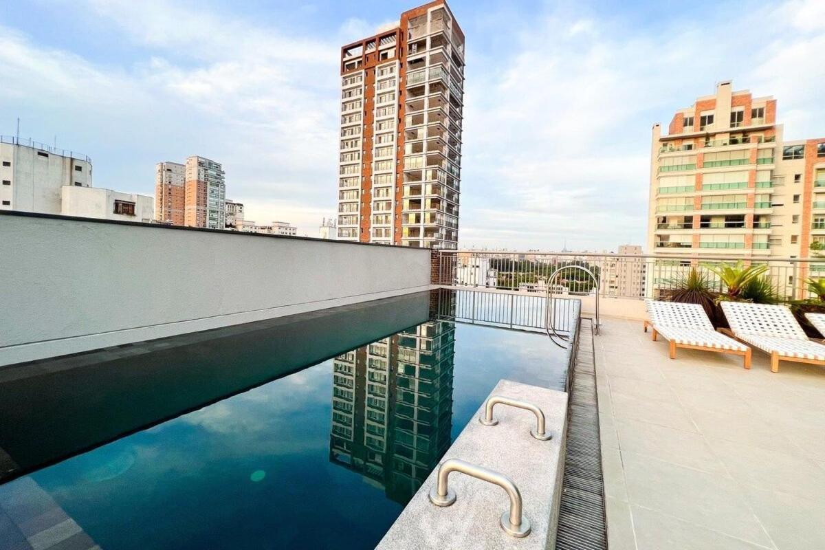 Apartment Zainalofts7moema Ao Lado Metro, Ibira, Casv 603id Sao Paulo
