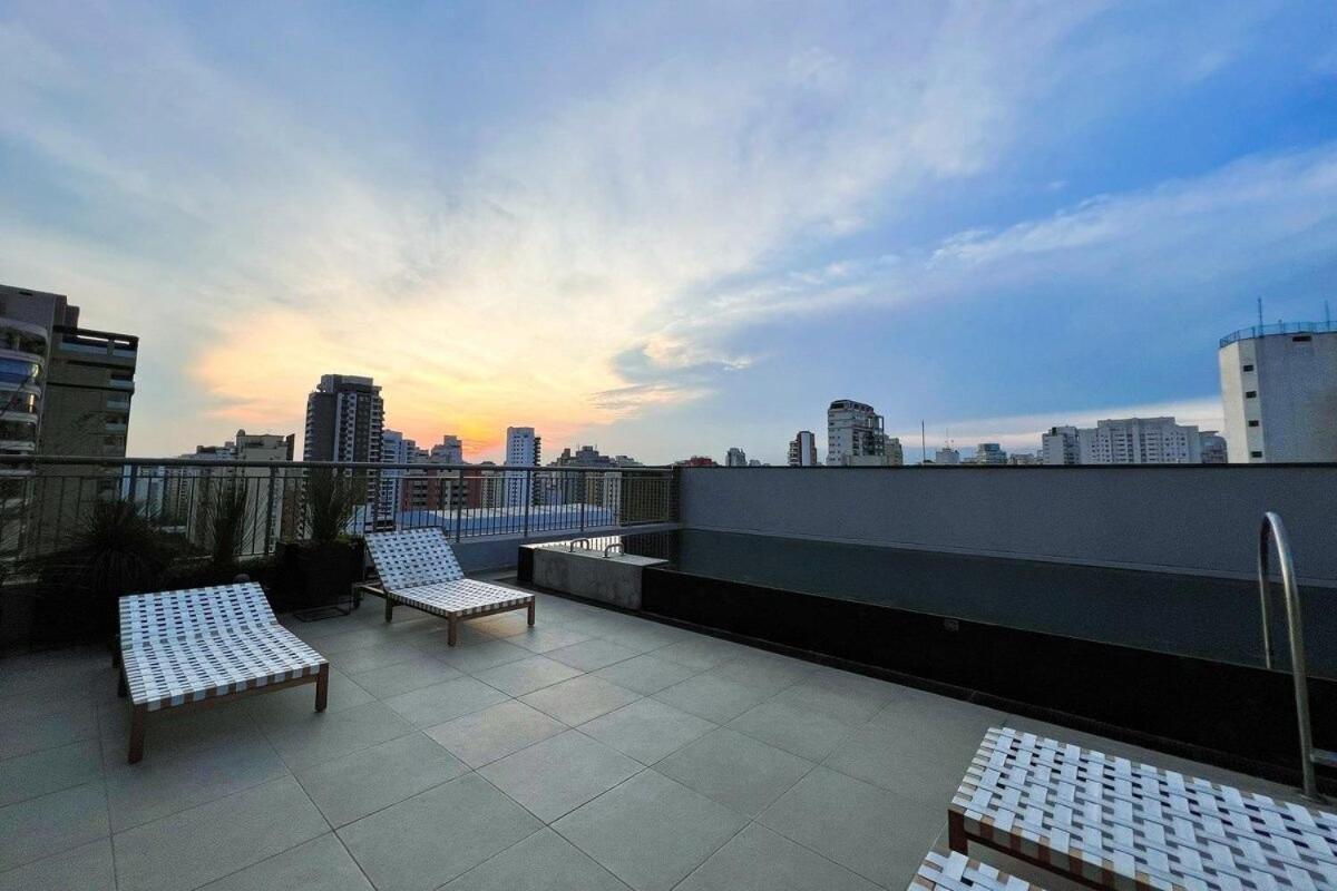 Zainalofts7moema Ao Lado Metro, Ibira, Casv 603id Apartment