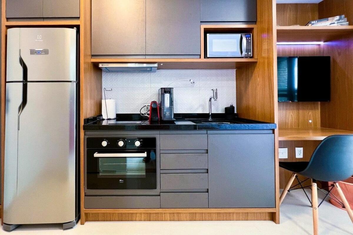 Apartment Zainalofts7moema Ao Lado Metro, Ibira, Casv 211id *