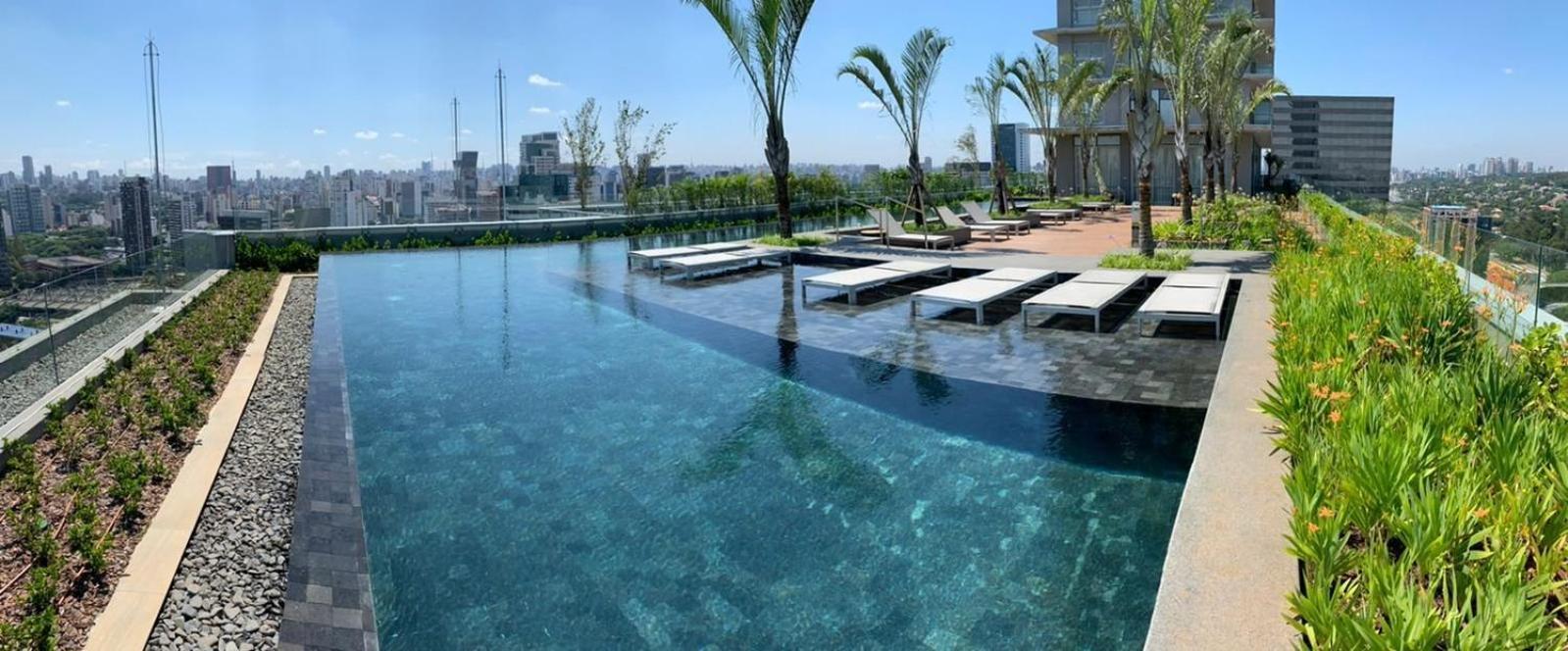 Holiday home River One - Butanta Sao Paulo