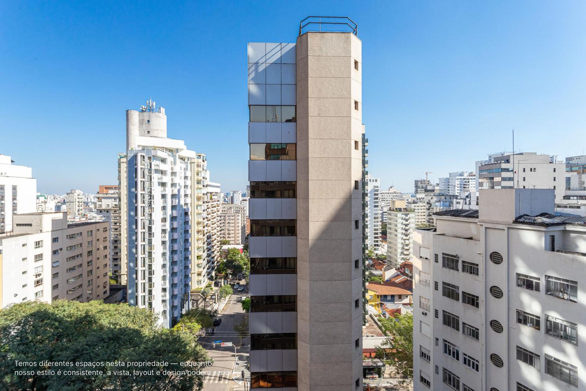 Novos Proximos Ao Masp E A Metros Da Estacao Consolacao E Avenida Paulista - Next Haddock * São Paulo